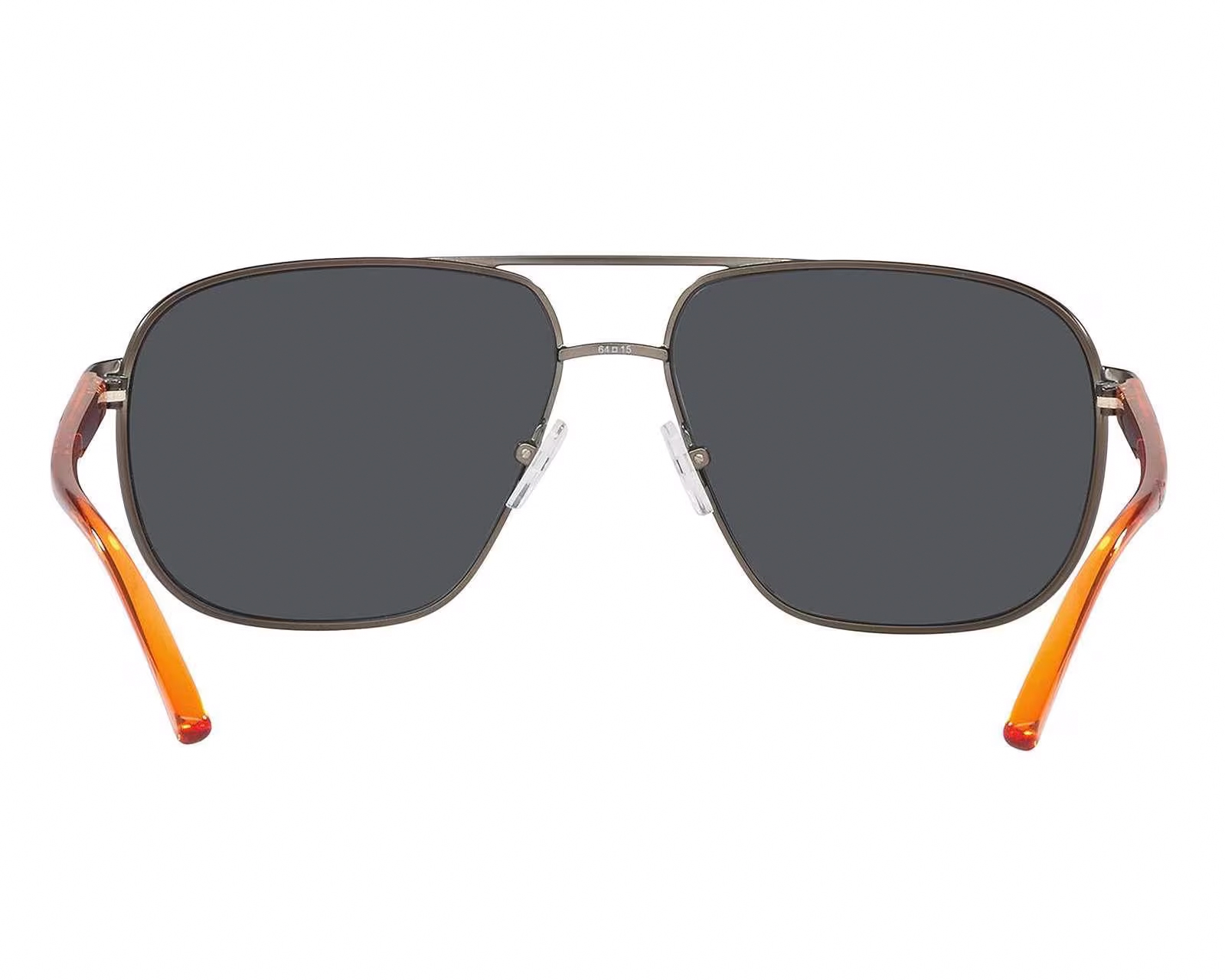 Foto 5 pulgar | Foto 4 | Lentes de Sol Armani Exchange Aviador 0AX2040S Gris