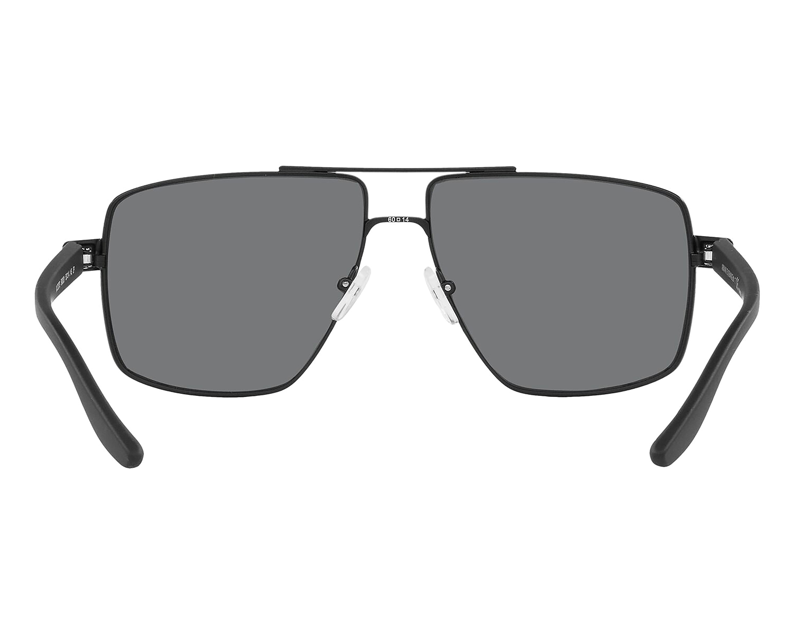 Foto 5 pulgar | Foto 4 | Lentes de Sol para Hombre Armani Exchange Aviador 0AX2037S Negros