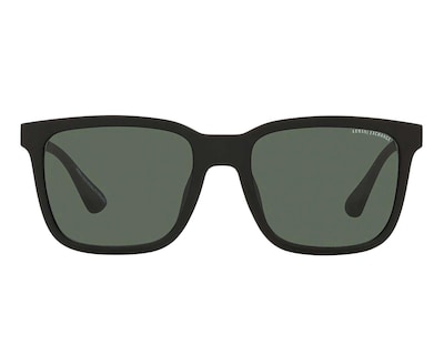 Foto 2 | Foto 2 | Lentes de Sol para Hombre Armani Exchange Wayfarer 0AX4112SU 807871 Negros