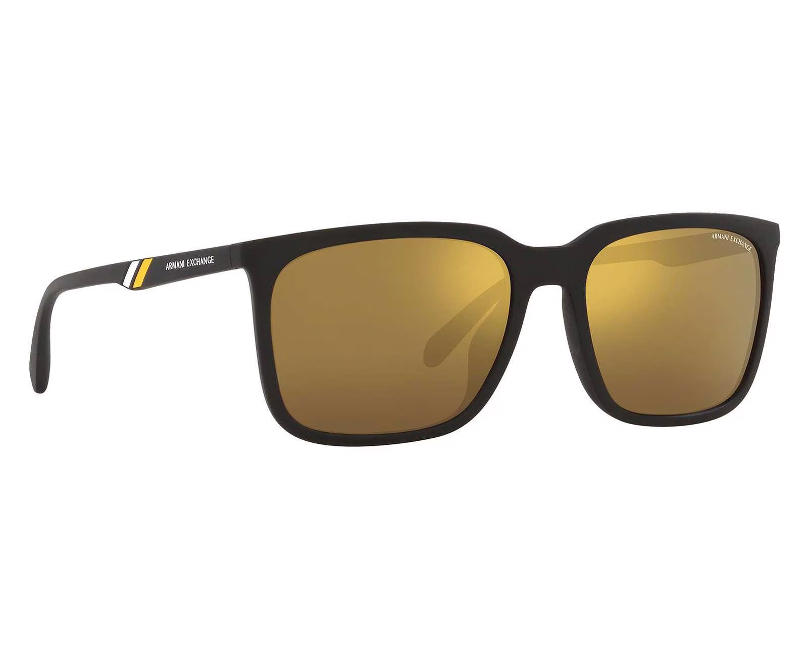 Foto 1 | Foto 1 | Lentes de Sol Armani Exchange Wayfarer 0AX4117SU 807873 Negros