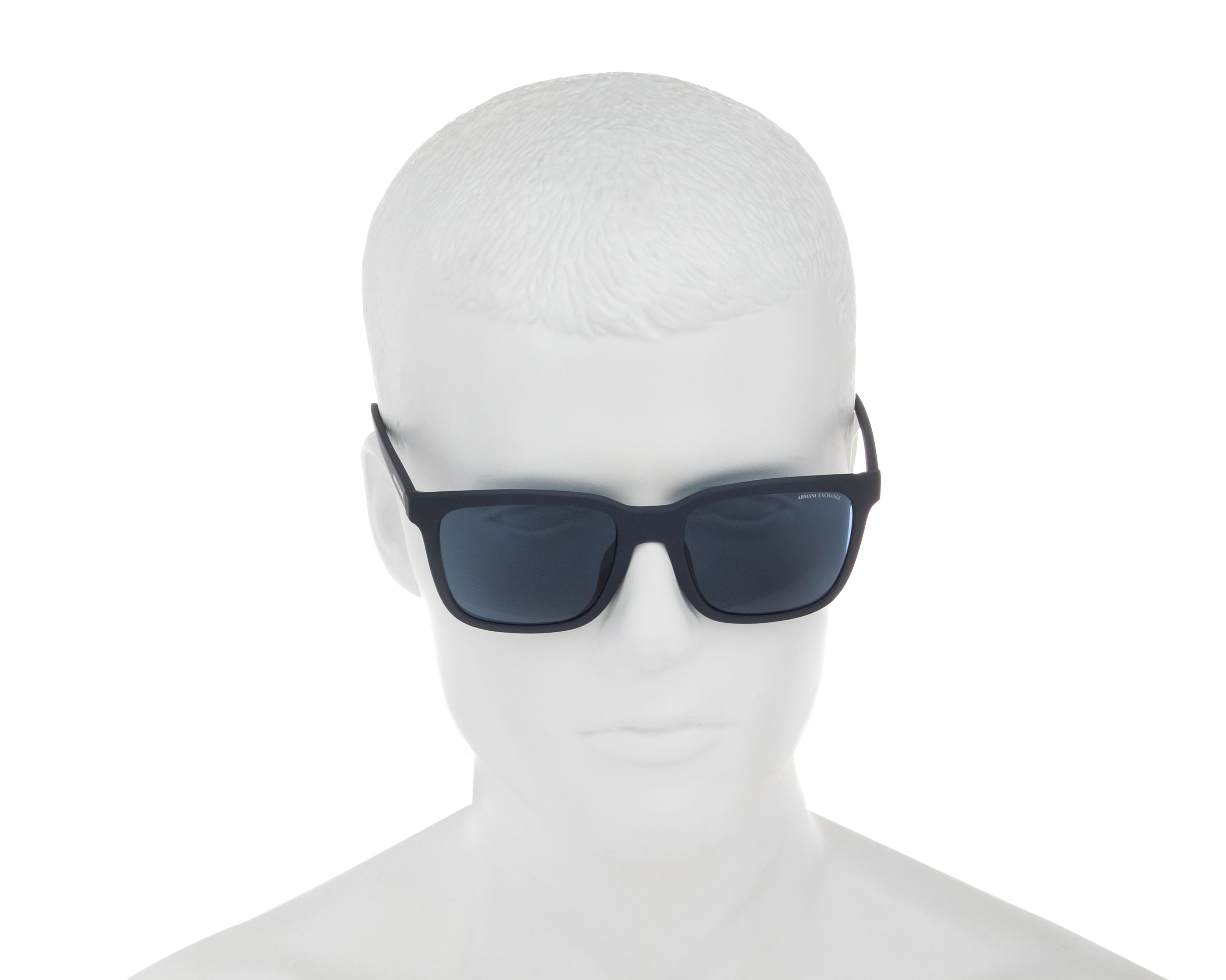 Foto 6 | Foto 6 | Lentes de Sol Armani Exchange Wayfarer 0AX4112SU 818180 Negros