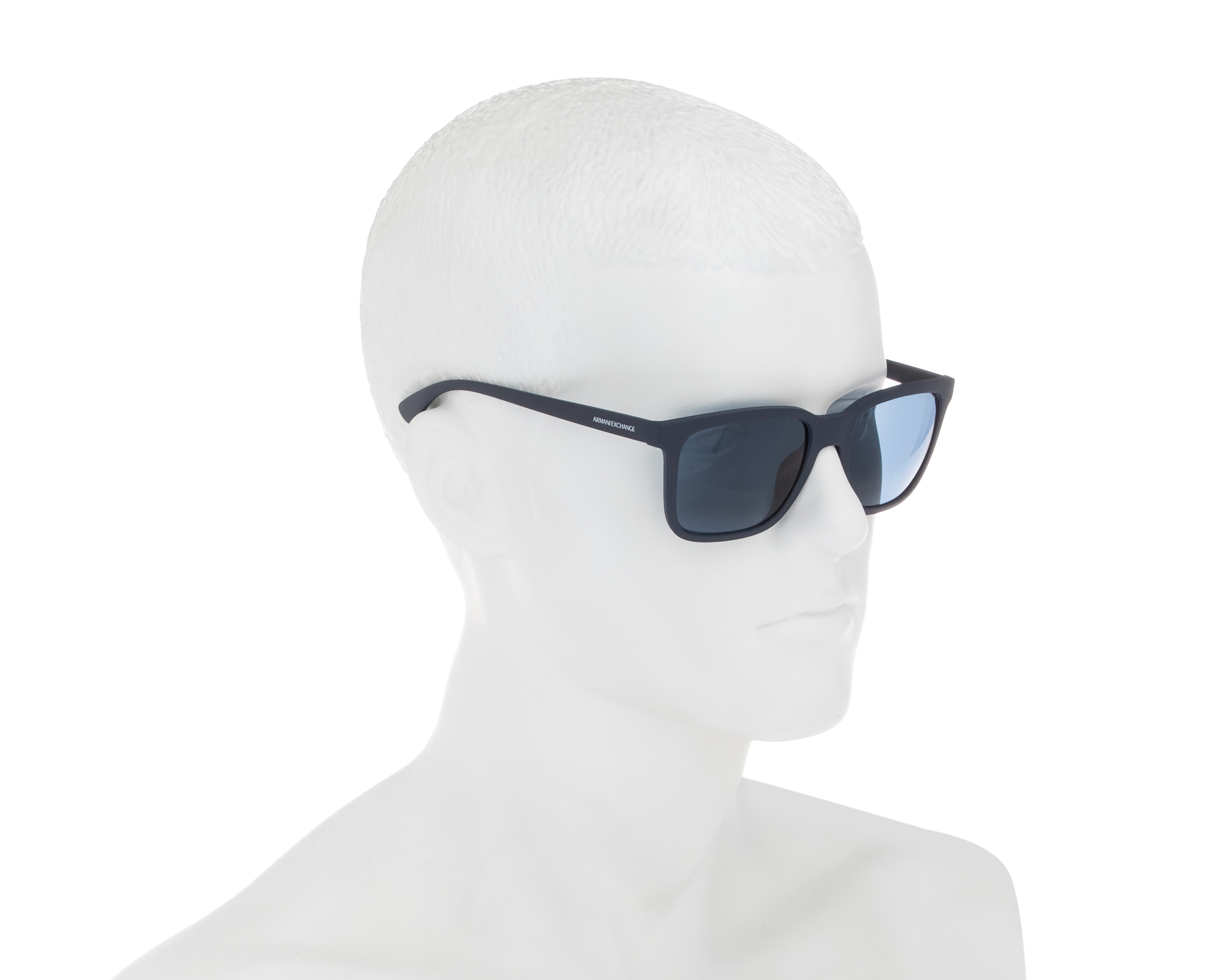 Foto 7 | Foto 7 | Lentes de Sol Armani Exchange Wayfarer 0AX4112SU 818180 Negros