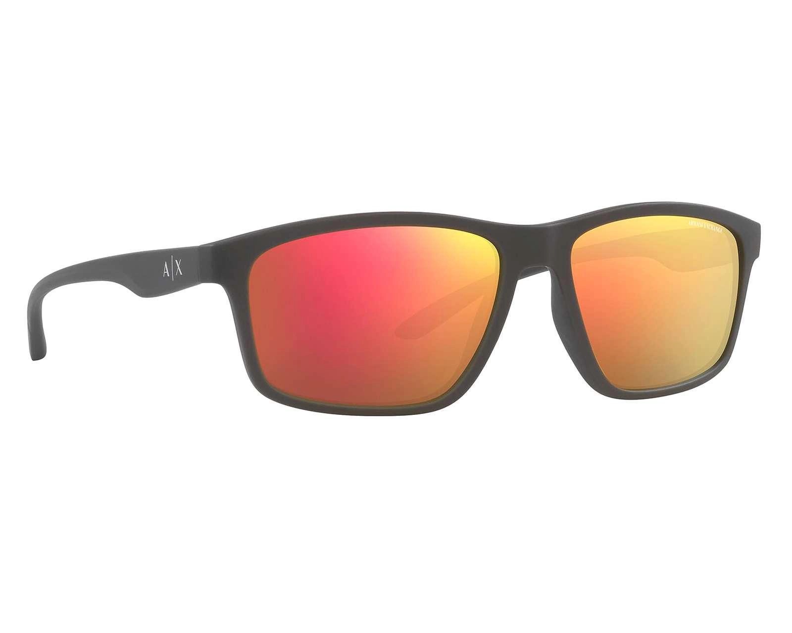 Lentes de Sol para Hombre Armani Exchange Wayfarer Negros