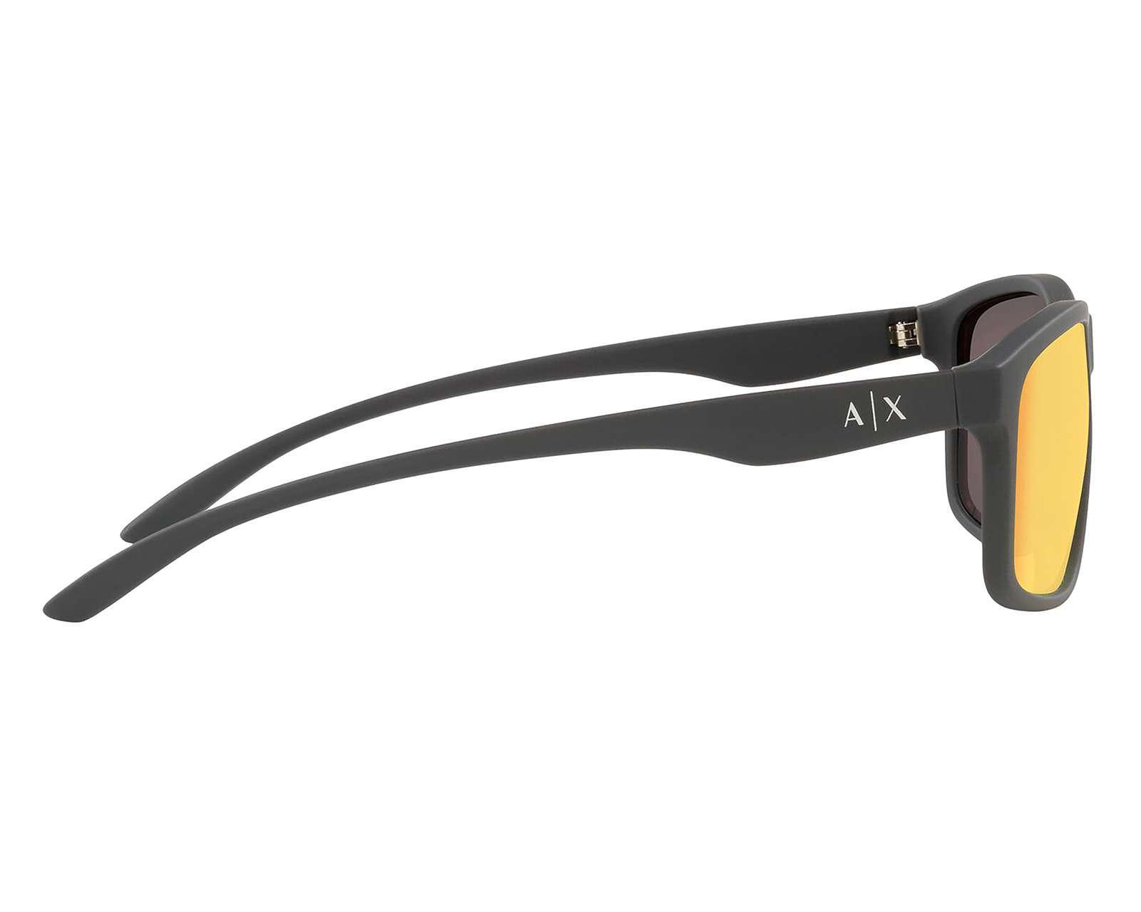 Foto 4 pulgar | Foto 3 | Lentes de Sol para Hombre Armani Exchange Wayfarer Negros