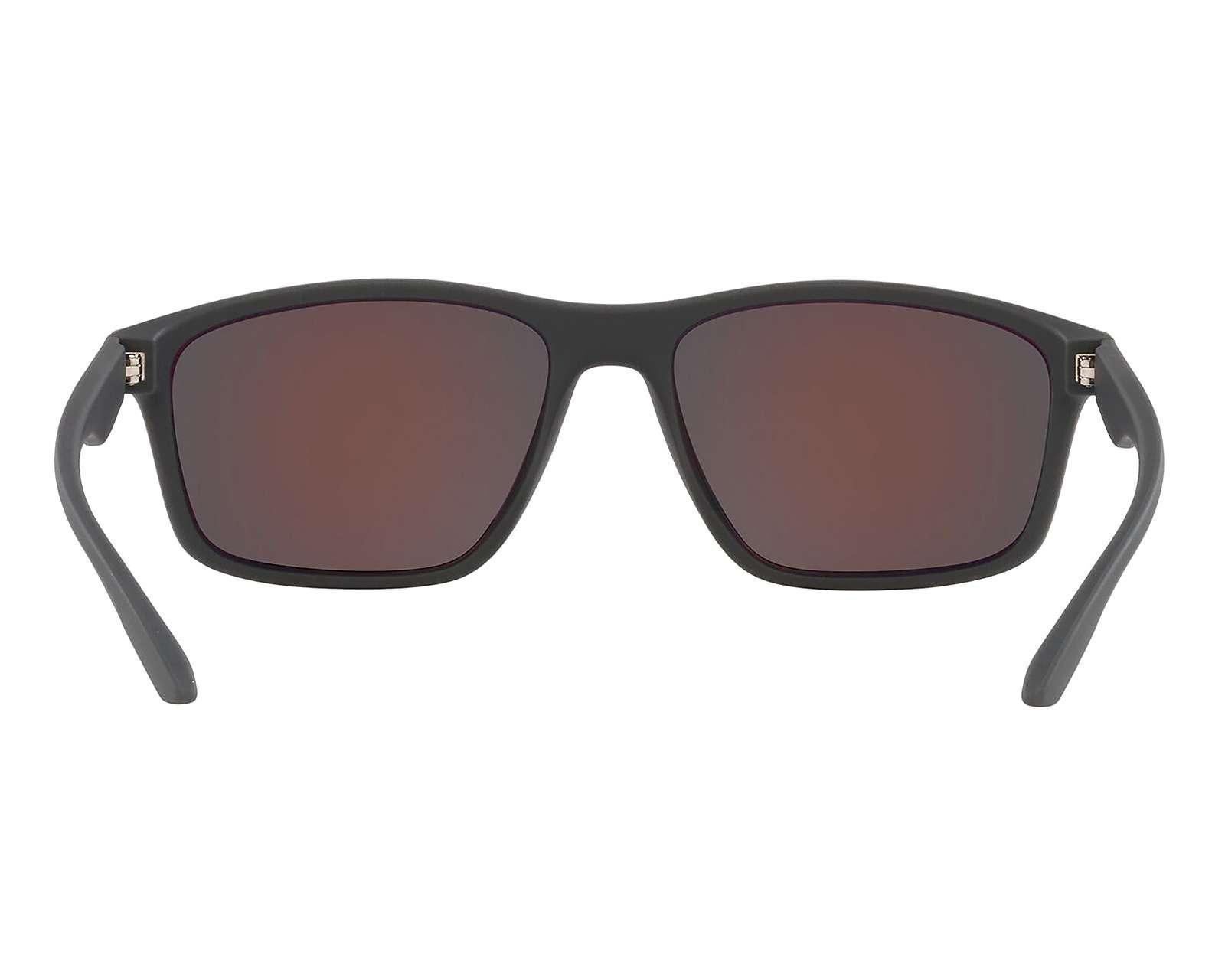 Foto 4 | Foto 4 | Lentes de Sol para Hombre Armani Exchange Wayfarer Negros