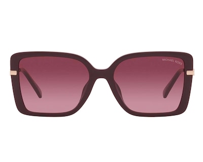 Foto 2 | Foto 2 | Lentes de Sol Michael Kors Cuadrados Tintos