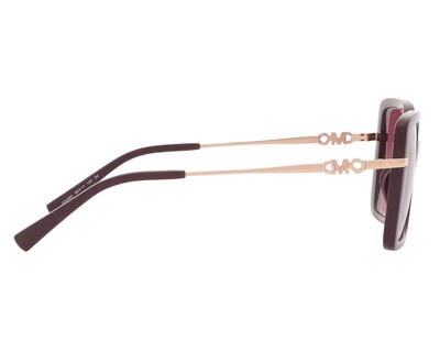 Foto 3 | Foto 3 | Lentes de Sol Michael Kors Cuadrados Tintos