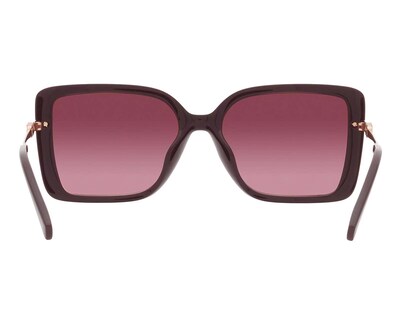 Foto 4 | Foto 4 | Lentes de Sol Michael Kors Cuadrados Tintos