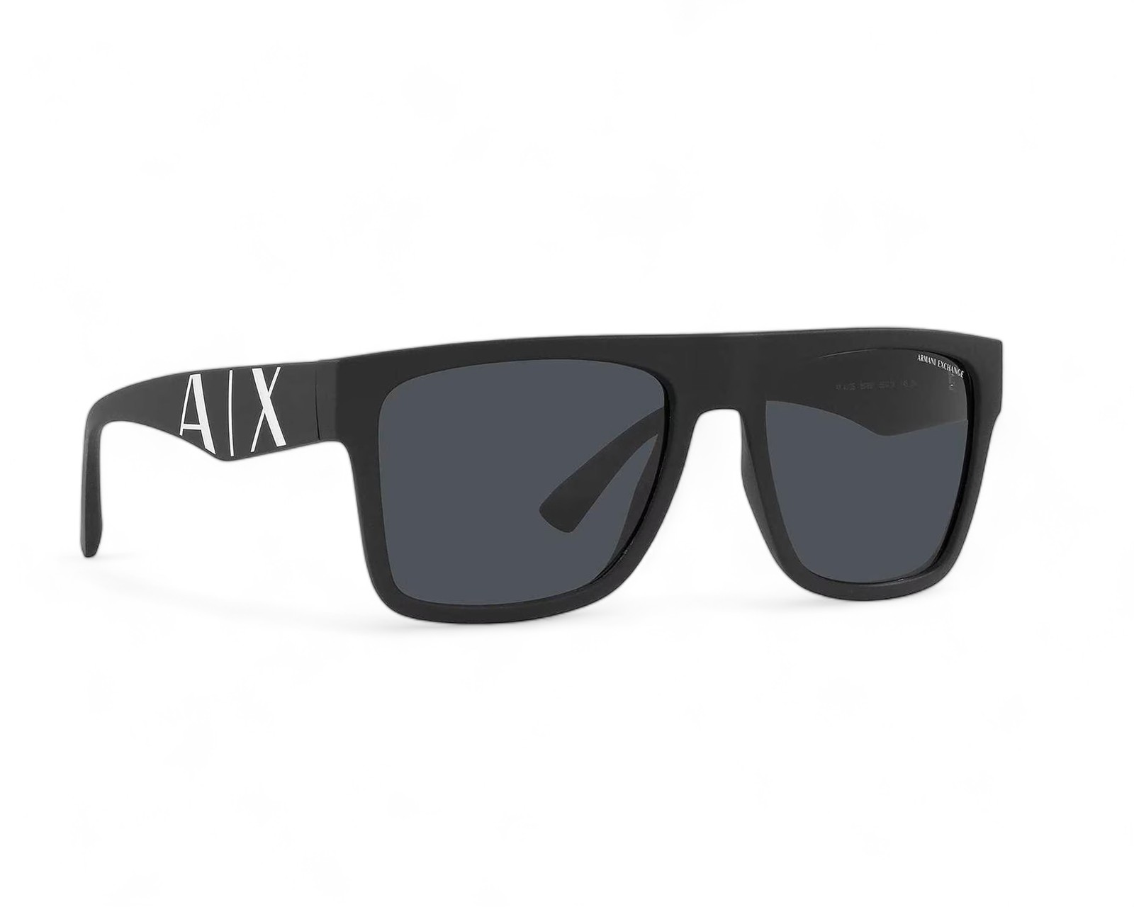 Foto 5 | Foto 5 | Lentes de Sol para Hombre Armani Exchange Cuadrados 0AX4113S Negros