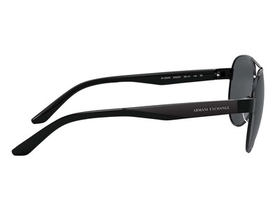 Foto 3 | Foto 3 | Lentes de Sol para Hombre Armani Exchange Aviador 0AX2034S Negros