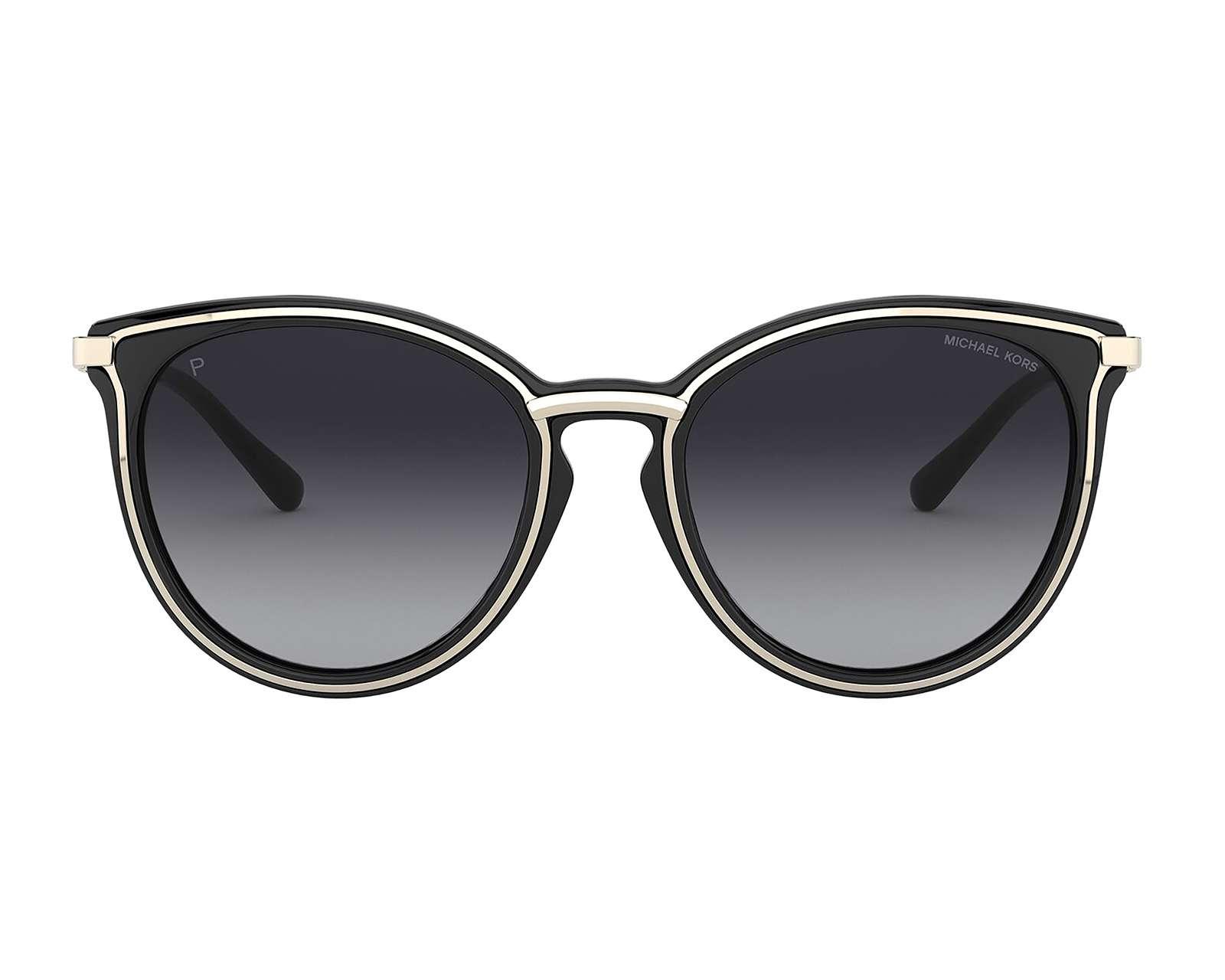 Foto 2 | Foto 2 | Lentes de Sol Michael Kors Redondos 0MK1077 1014T3 Negro