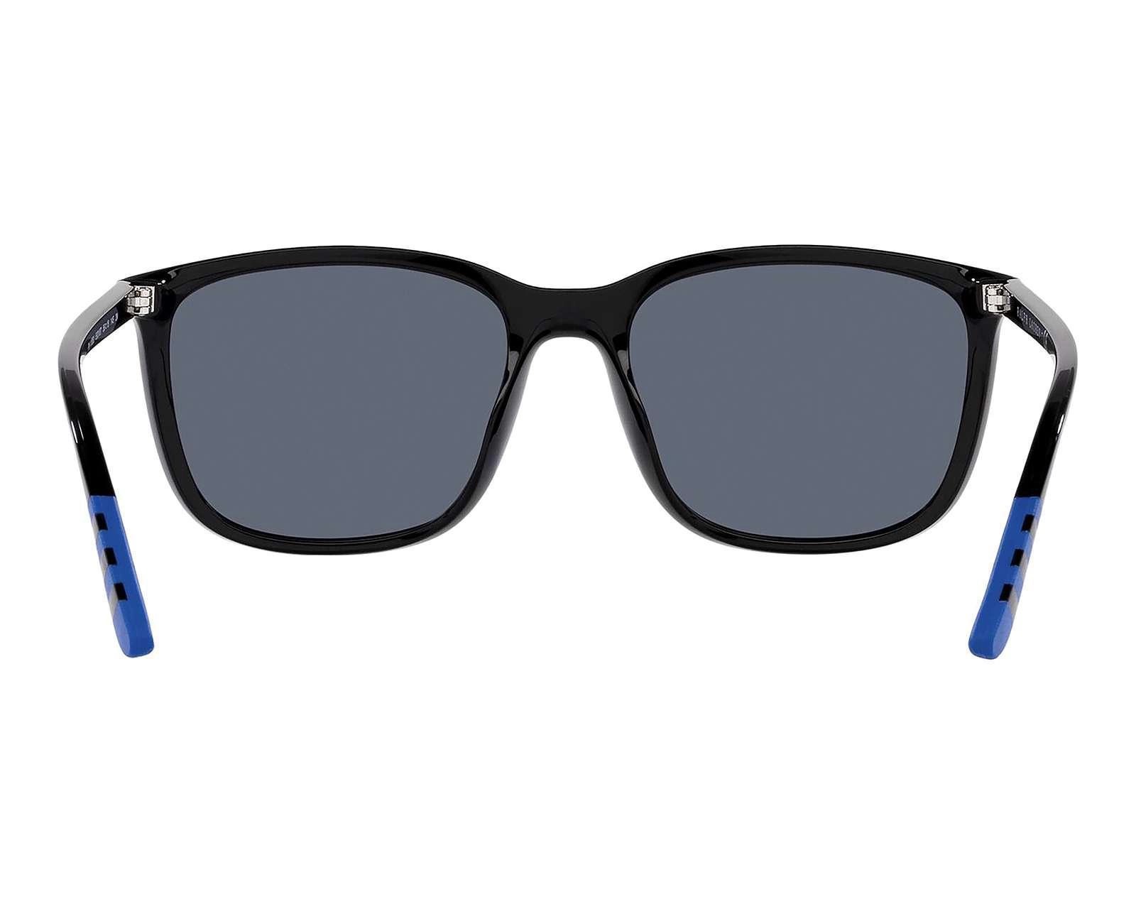 Foto 4 | Foto 4 | Lentes de Sol para Hombre Polo Rectangulares Negros