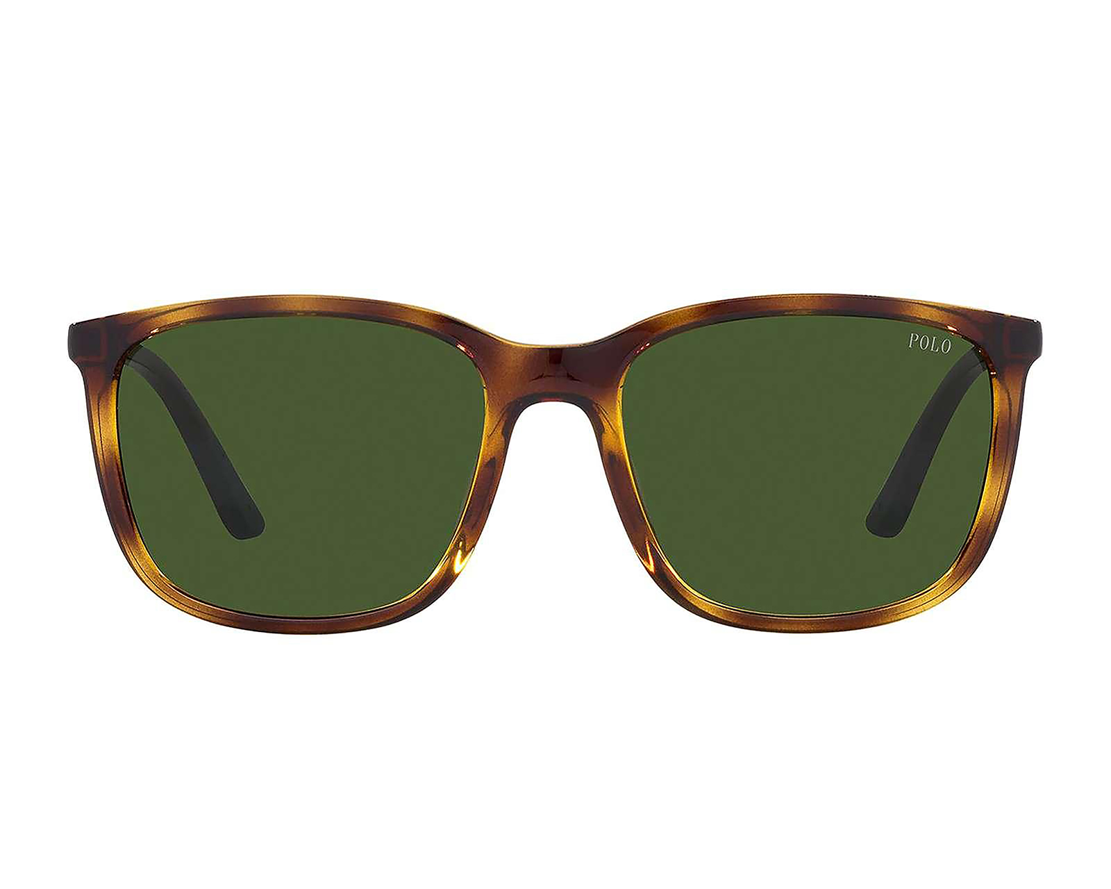 Foto 2 | Foto 2 | Lentes de Sol para Hombre Polo Cuadrados Havana