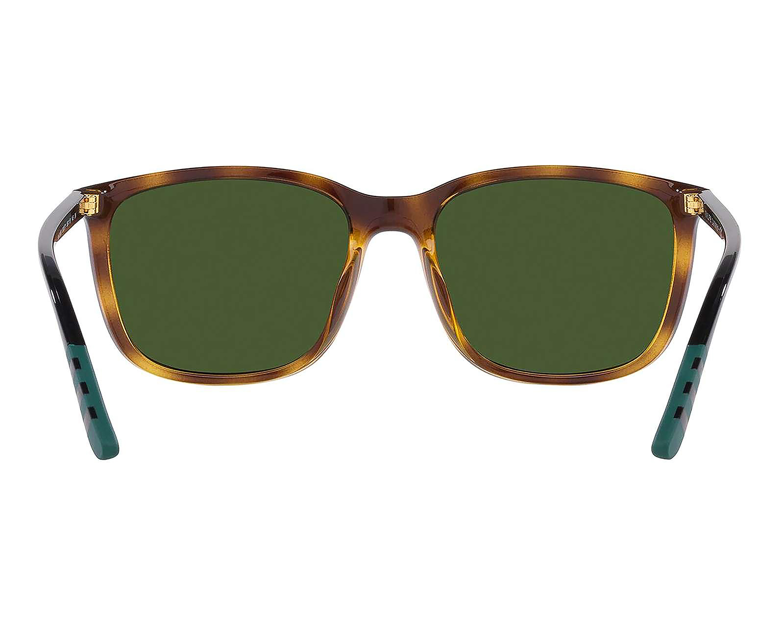 Foto 5 pulgar | Foto 4 | Lentes de Sol para Hombre Polo Cuadrados Havana