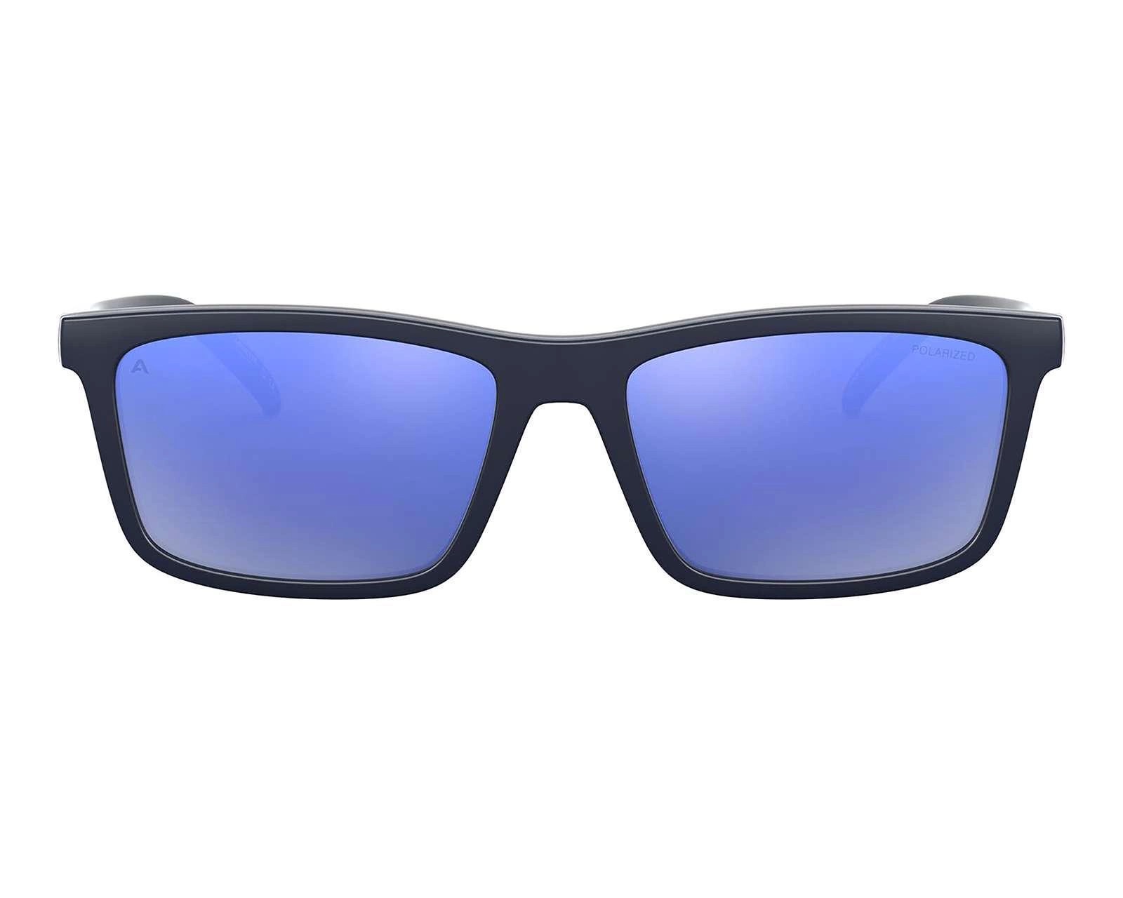 Foto 3 pulgar | Foto 2 | Lentes de Sol para Hombre Arnette Rectangulares Negros