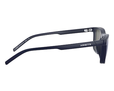 Foto 3 | Foto 3 | Lentes de Sol para Hombre Arnette Rectangulares Negros