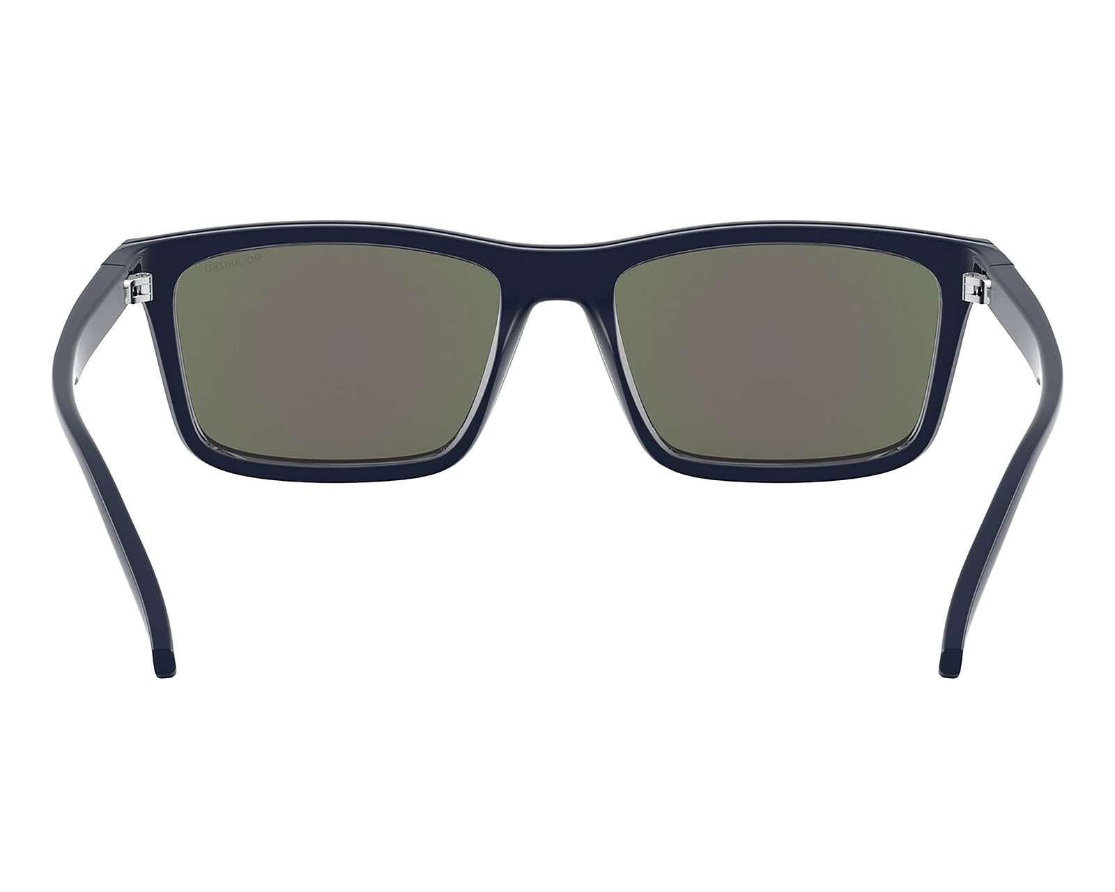 Foto 4 | Foto 4 | Lentes de Sol para Hombre Arnette Rectangulares Negros