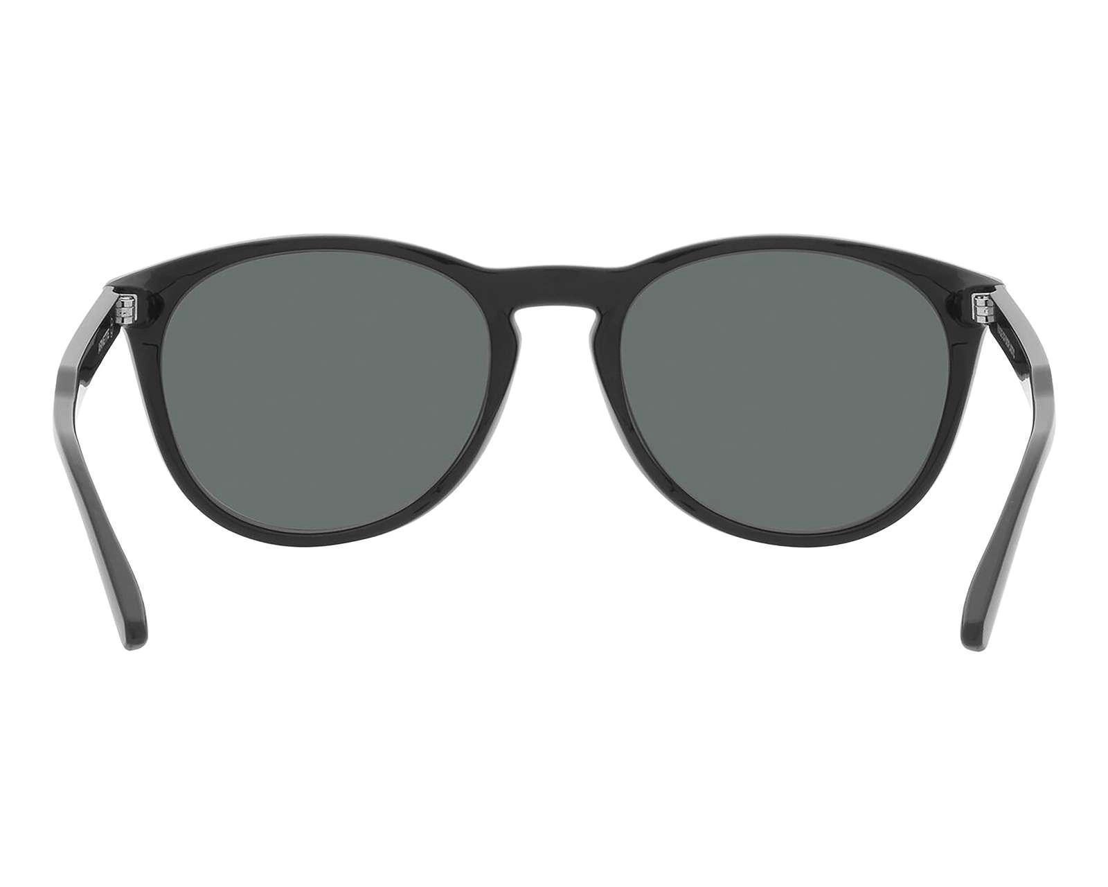 Foto 5 pulgar | Foto 4 | Lentes de Sol para Hombre Arnette Redondos Phantos Negros