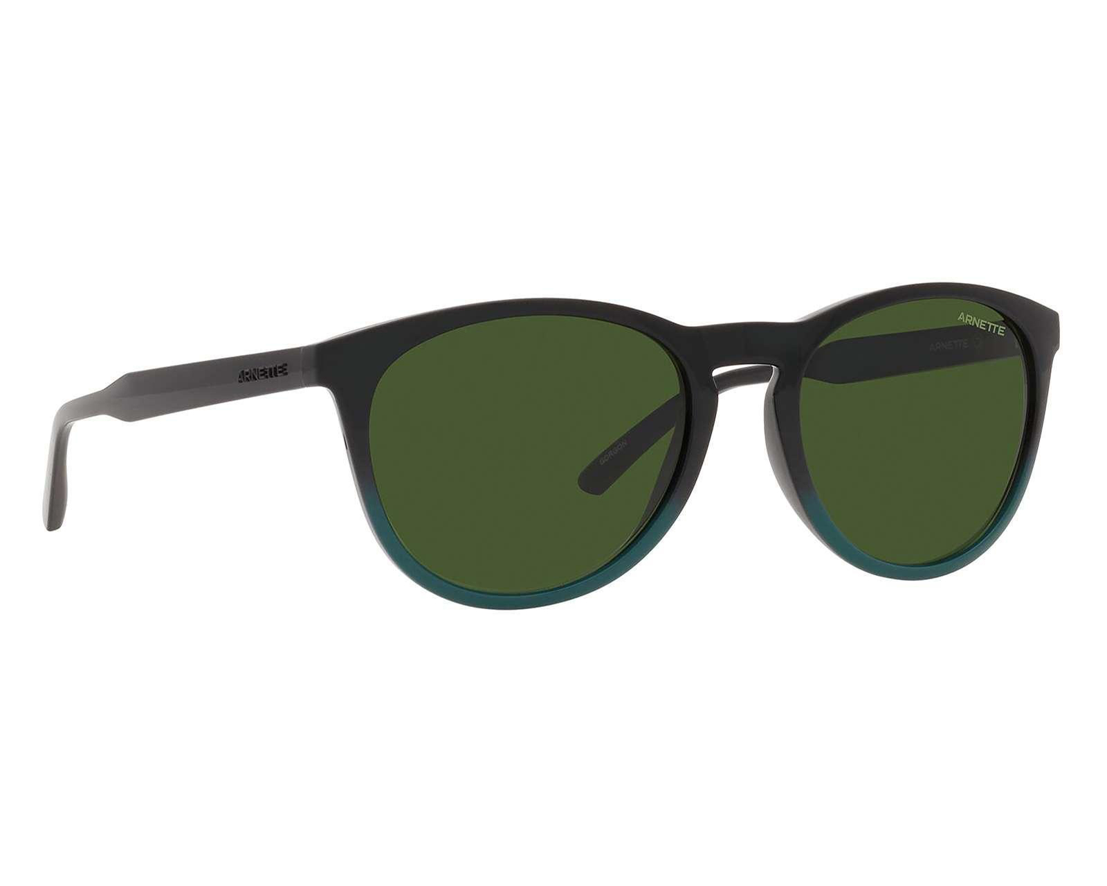 Foto 2 pulgar | Foto 1 | Lentes de Sol para Hombre Arnette Pantos Negros