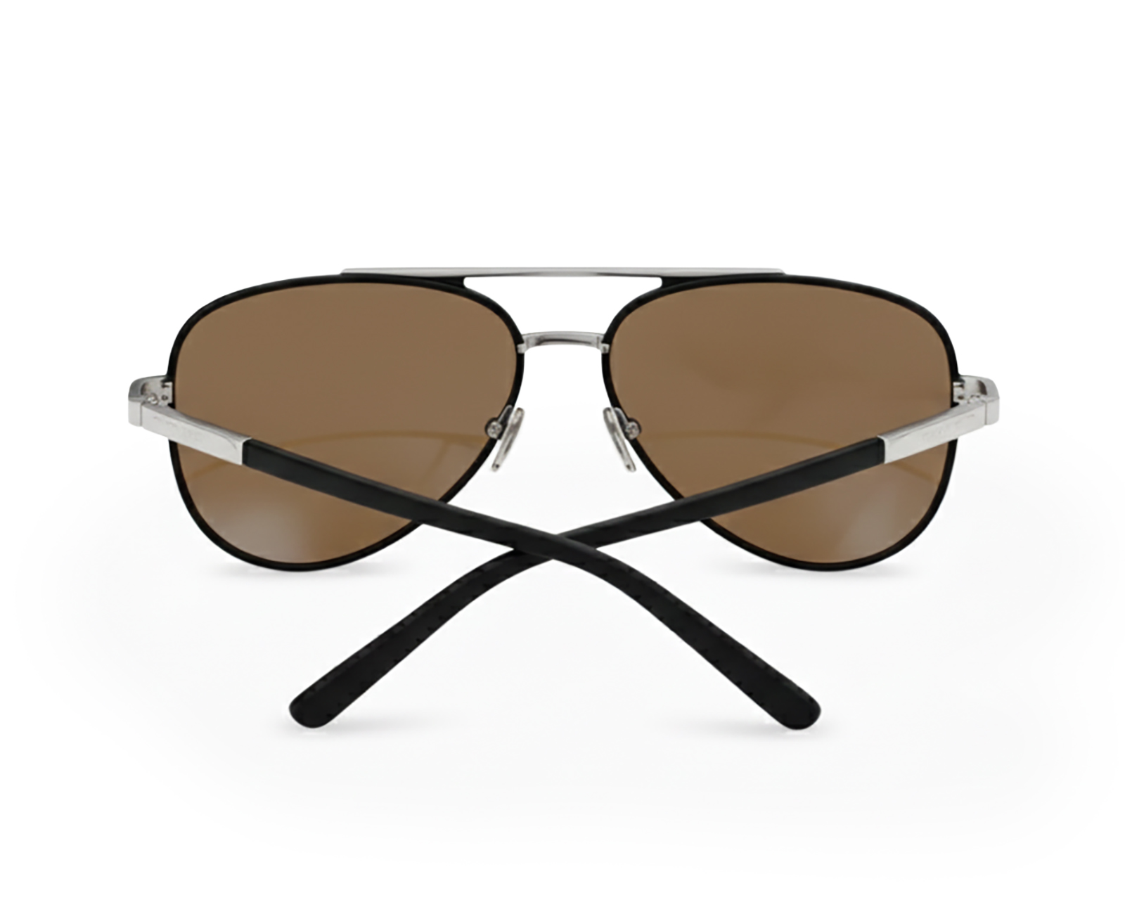 Foto 4 pulgar | Foto 3 | Lentes de Sol Unisex Eagle Eyes Aviador Gauge Negros