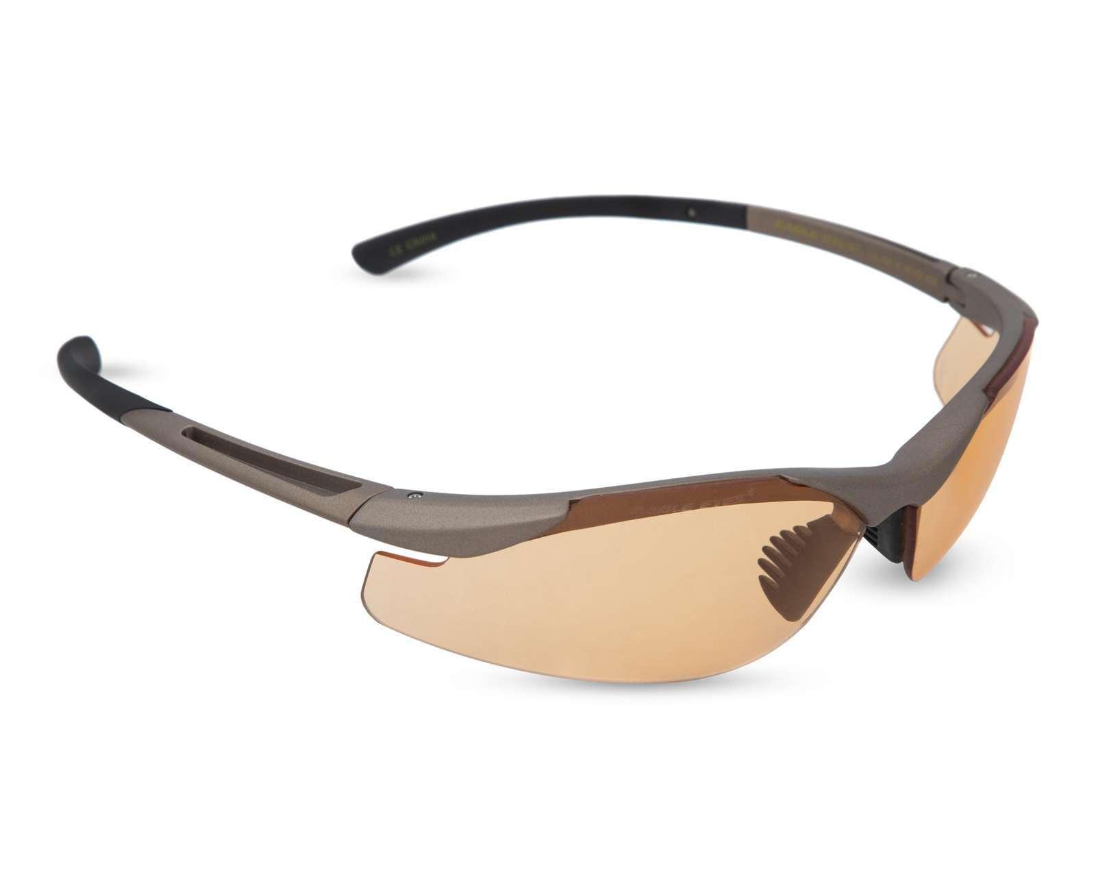 Lentes de Sol para Hombre Eagle Eyes Deportivos Blade Sun Bronce