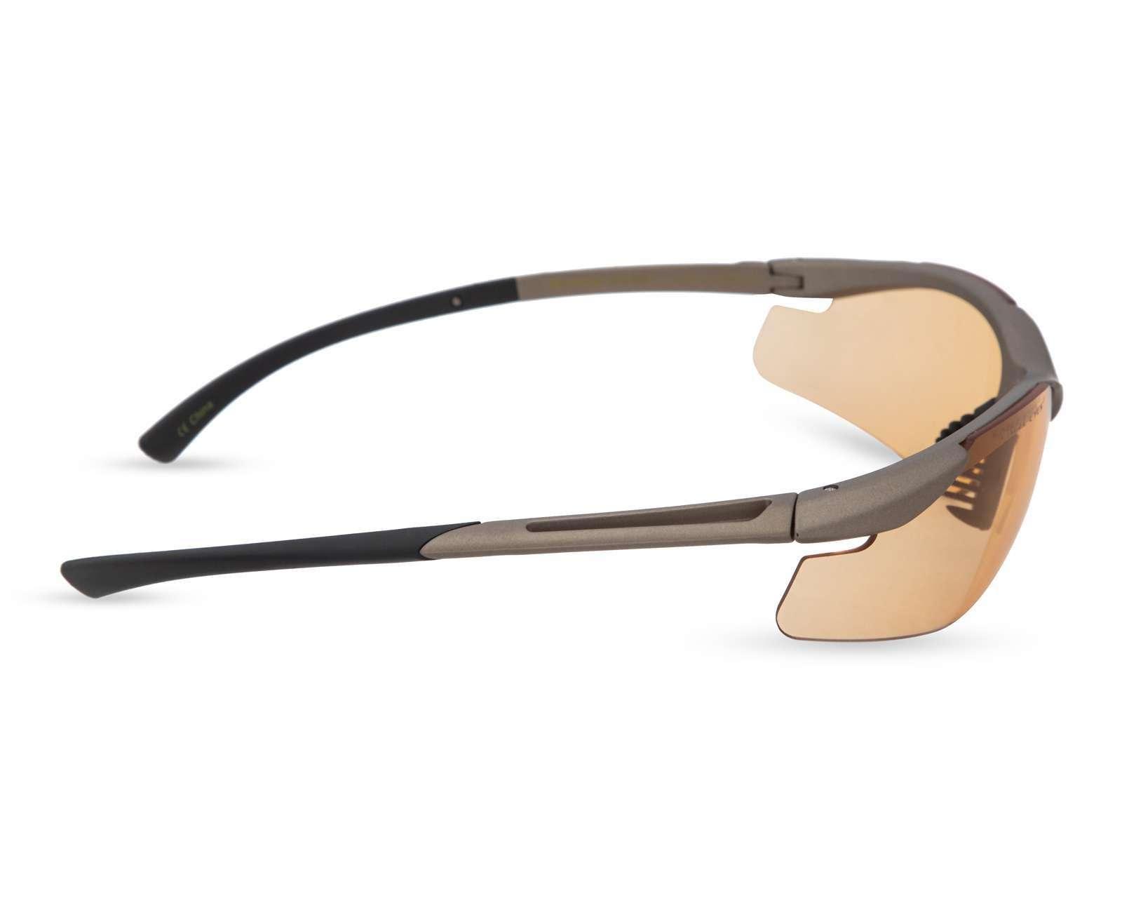 Foto 4 pulgar | Foto 3 | Lentes de Sol para Hombre Eagle Eyes Deportivos Blade Sun Bronce