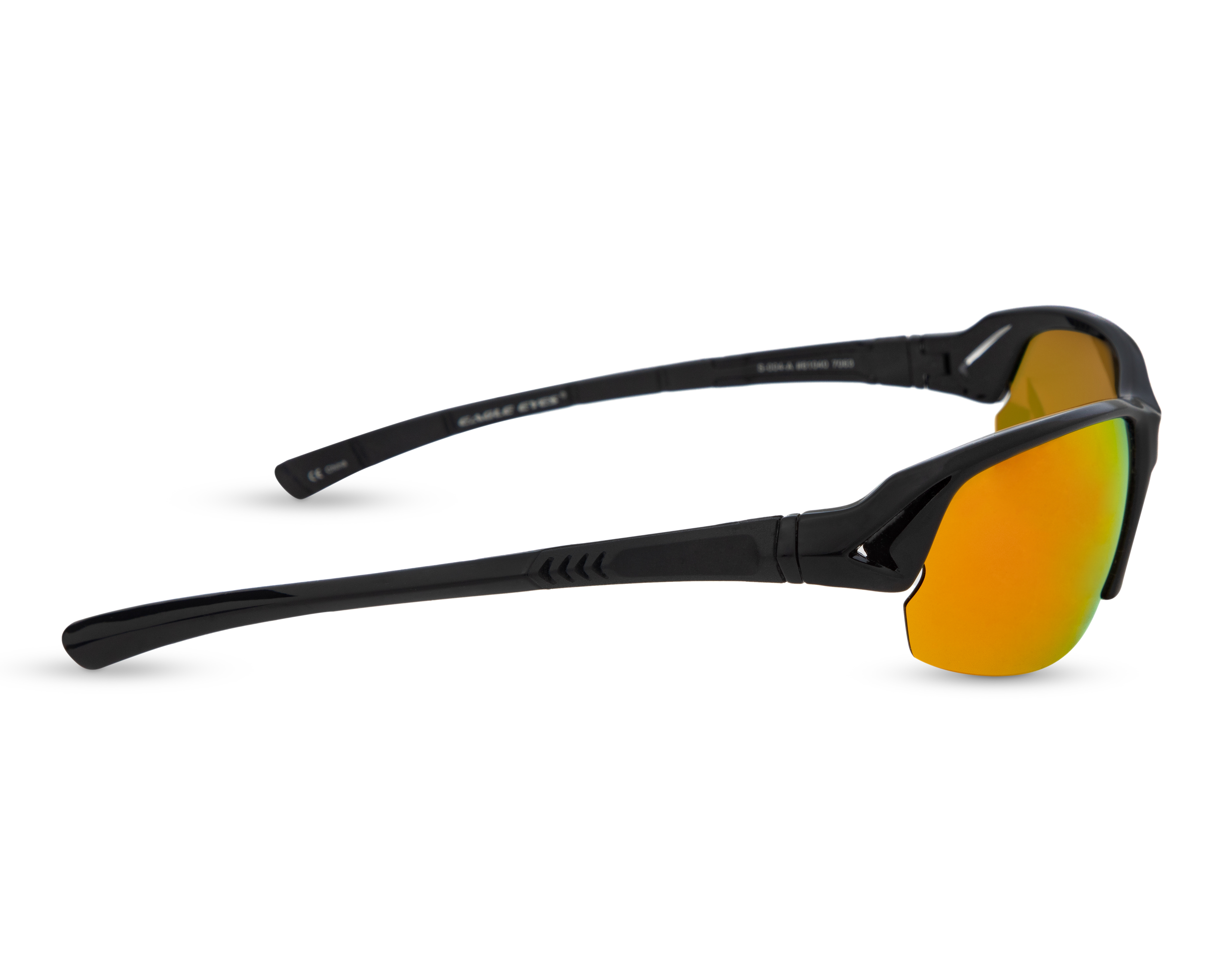 Foto 4 | Foto 4 | Lentes de Sol Eagle Eyes Deportivos Force Negro