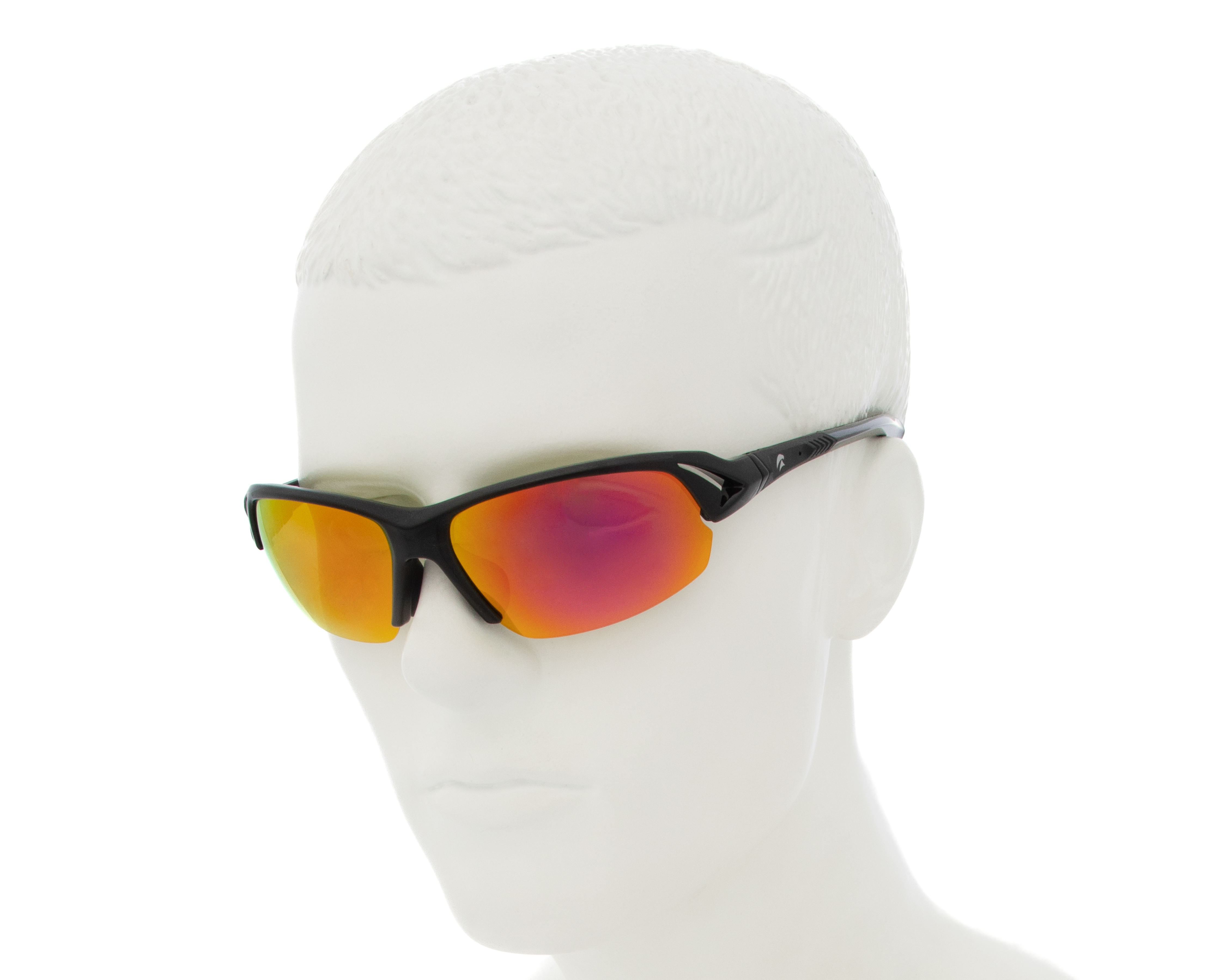 Foto 7 | Foto 7 | Lentes de Sol Eagle Eyes Deportivos Force Negro