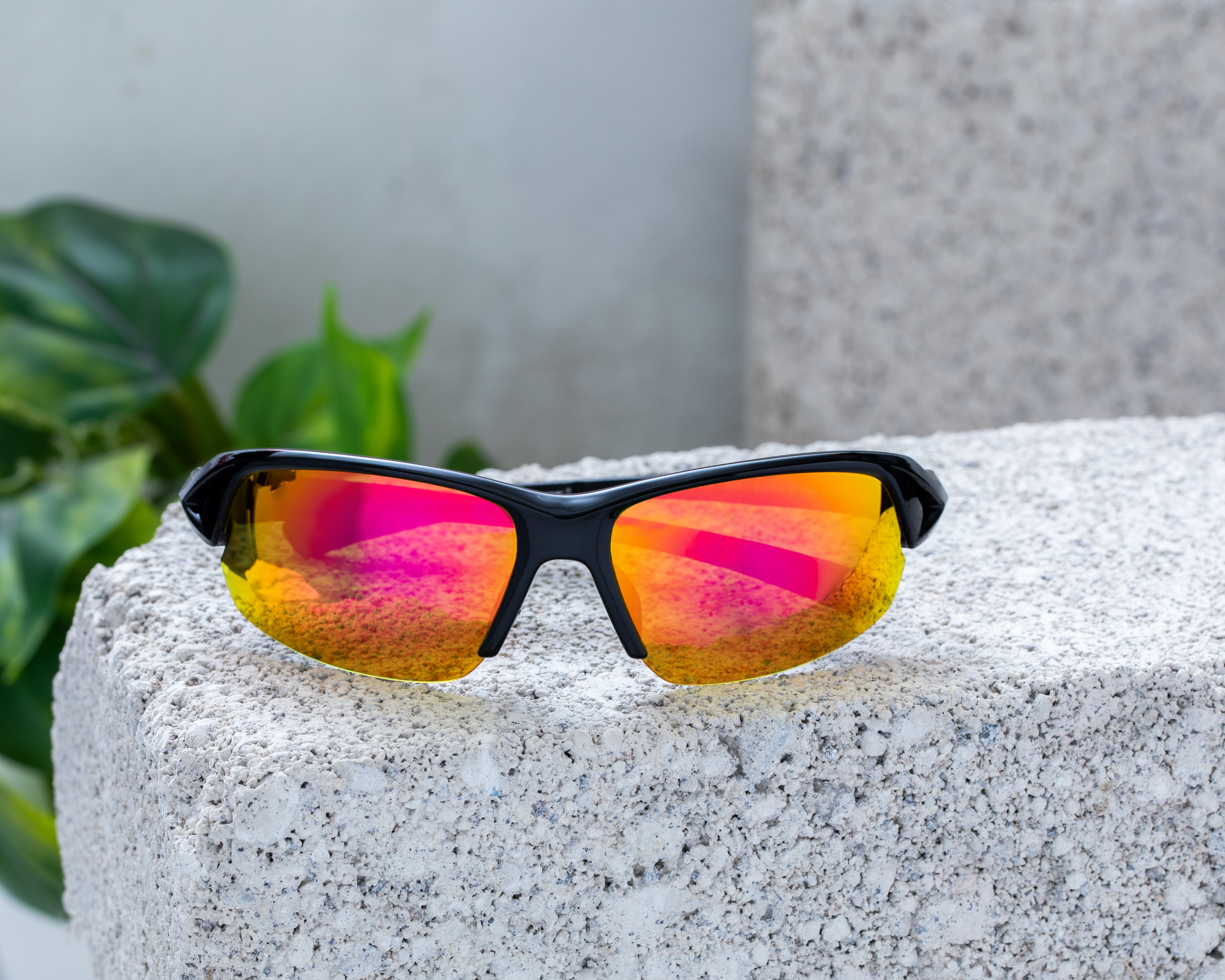 Foto 9 pulgar | Foto 8 | Lentes de Sol Eagle Eyes Deportivos Force Negro