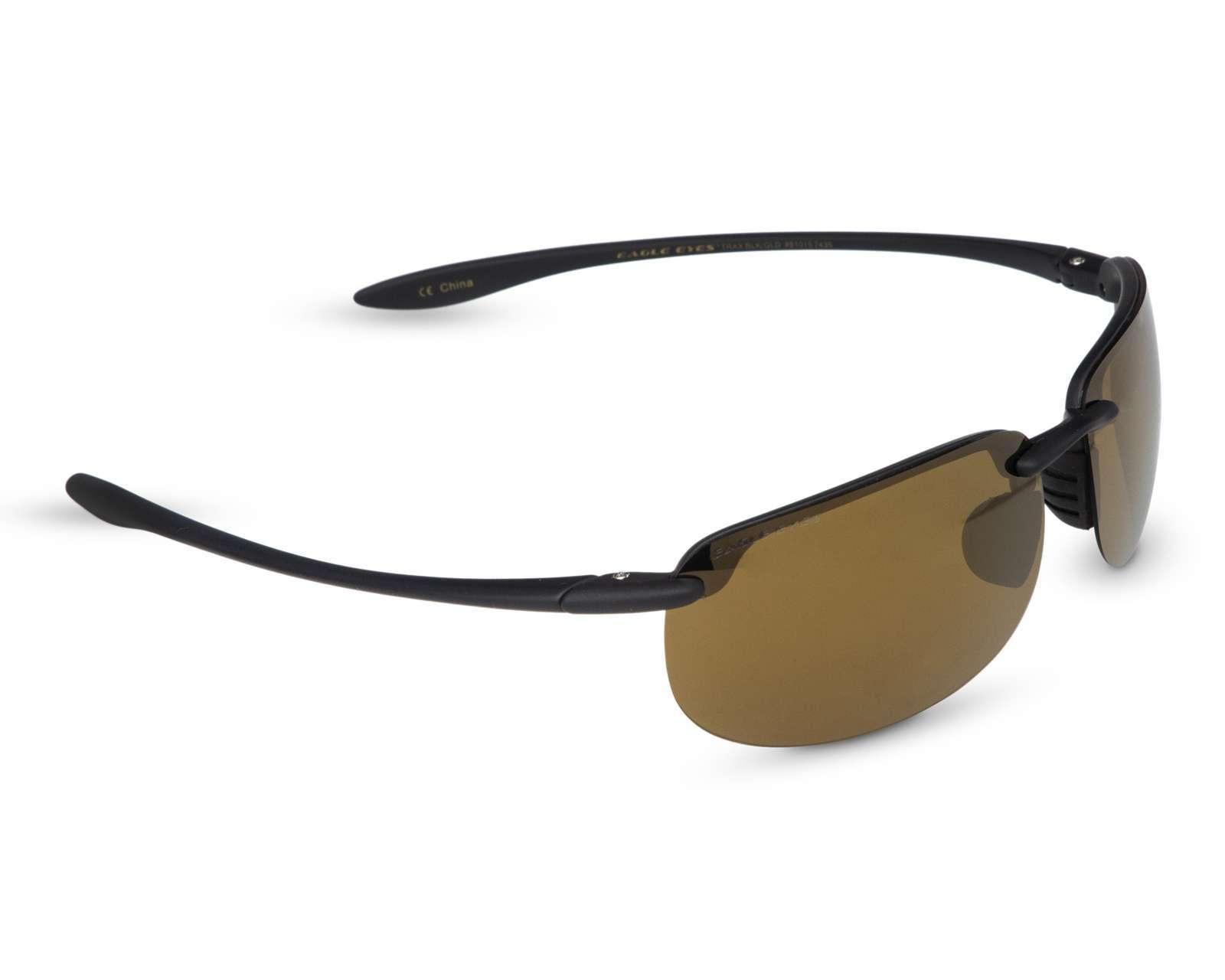 Foto 1 | Foto 1 | Lentes de Sol para Hombre Eagle Eyes Deportivos Trax Negros