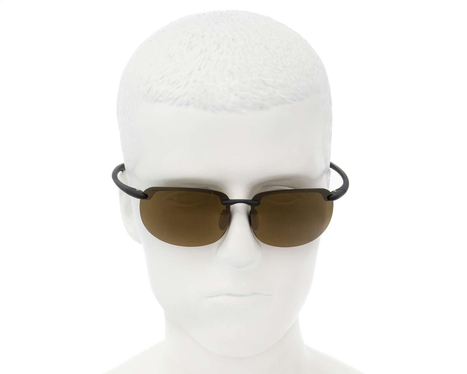 Foto 4 | Foto 4 | Lentes de Sol para Hombre Eagle Eyes Deportivos Trax Negros