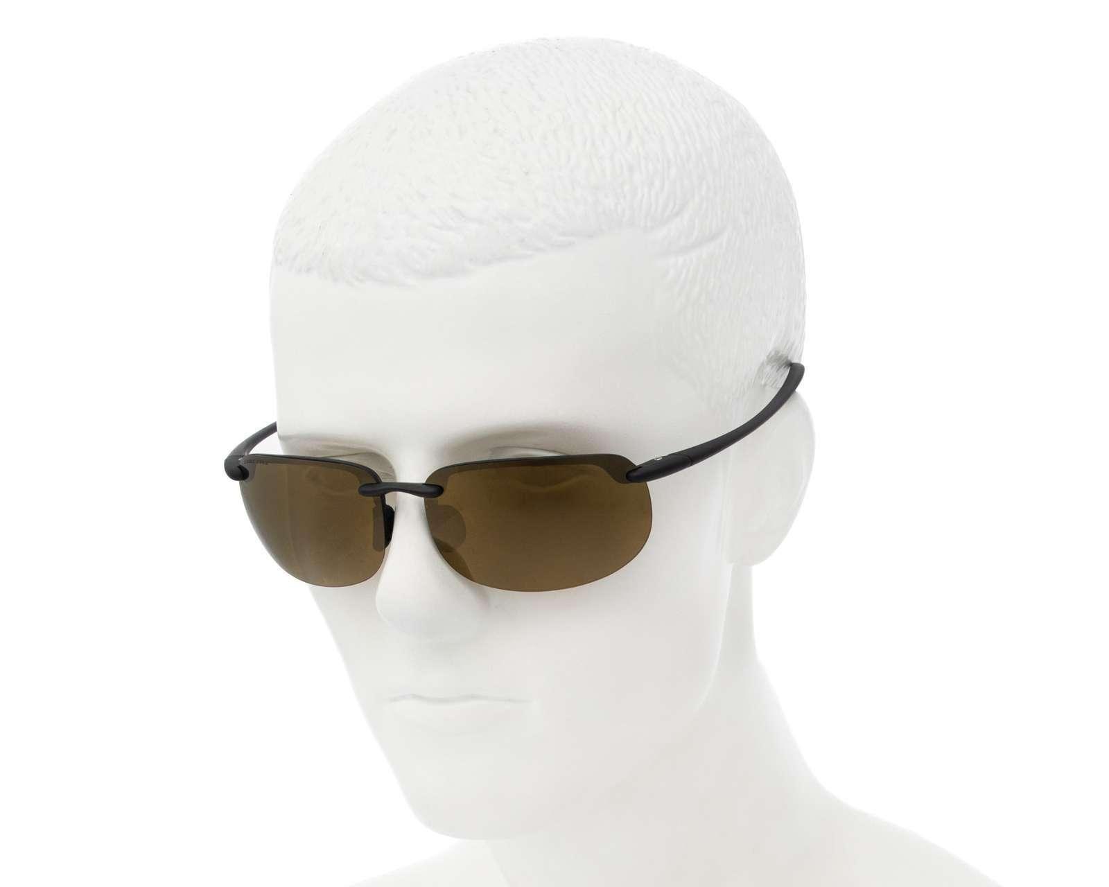 Foto 6 pulgar | Foto 5 | Lentes de Sol para Hombre Eagle Eyes Deportivos Trax Negros