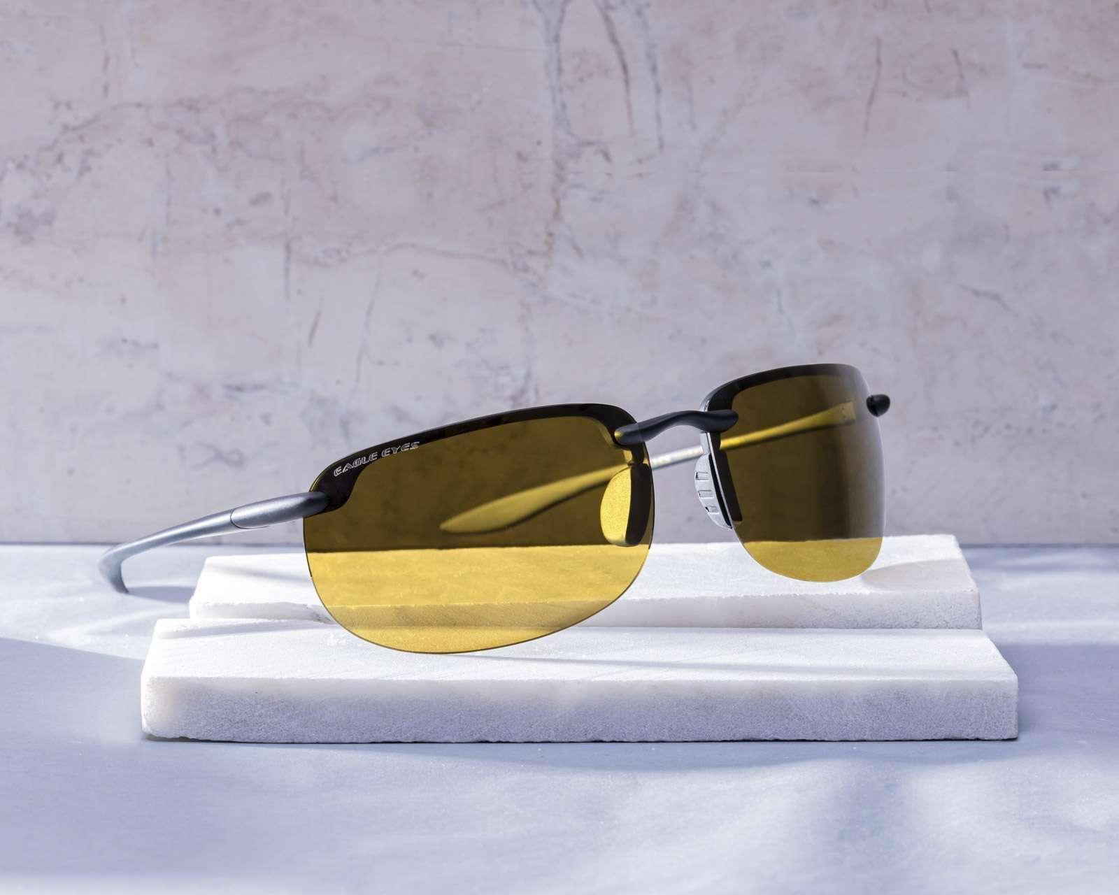 Foto 6 | Foto 6 | Lentes de Sol para Hombre Eagle Eyes Deportivos Trax Negros