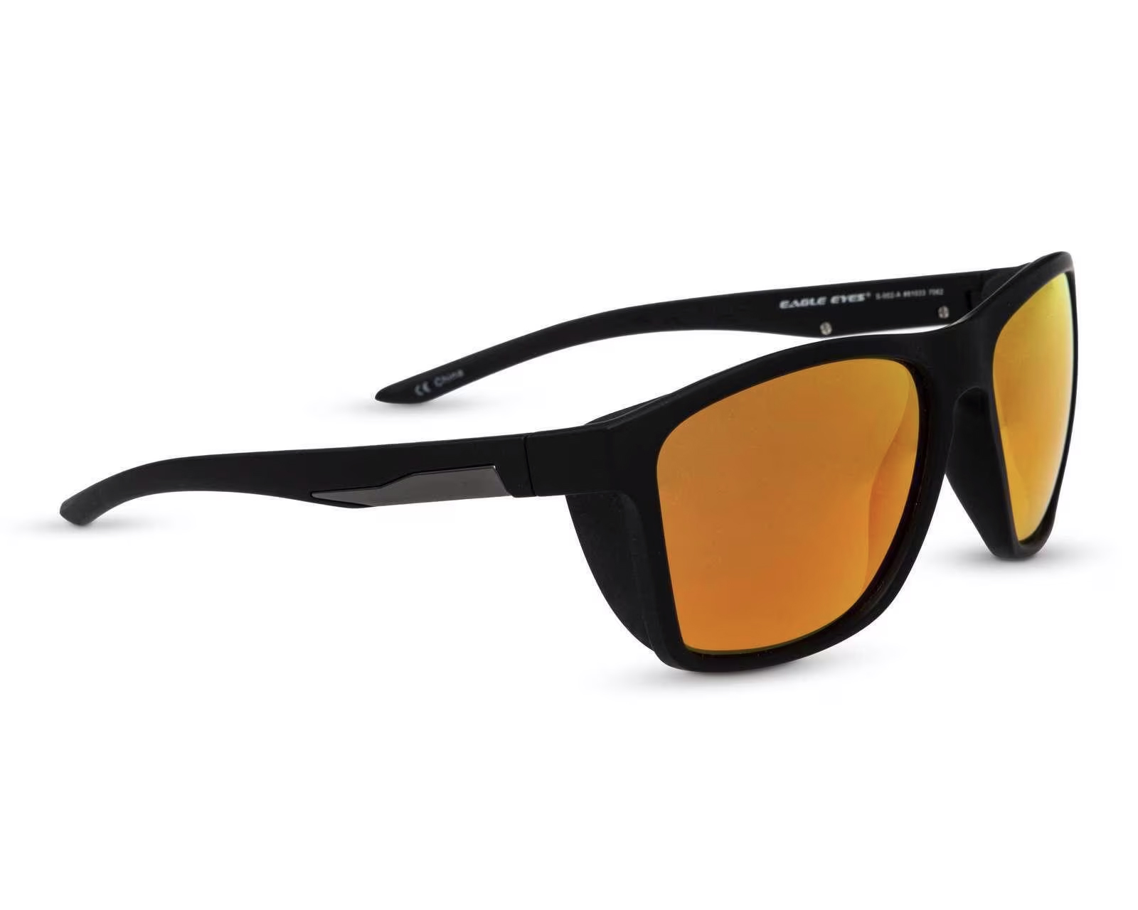 Foto 1 | Foto 1 | Lentes de Sol Eagle Eyes Cuadrados Zone Negro
