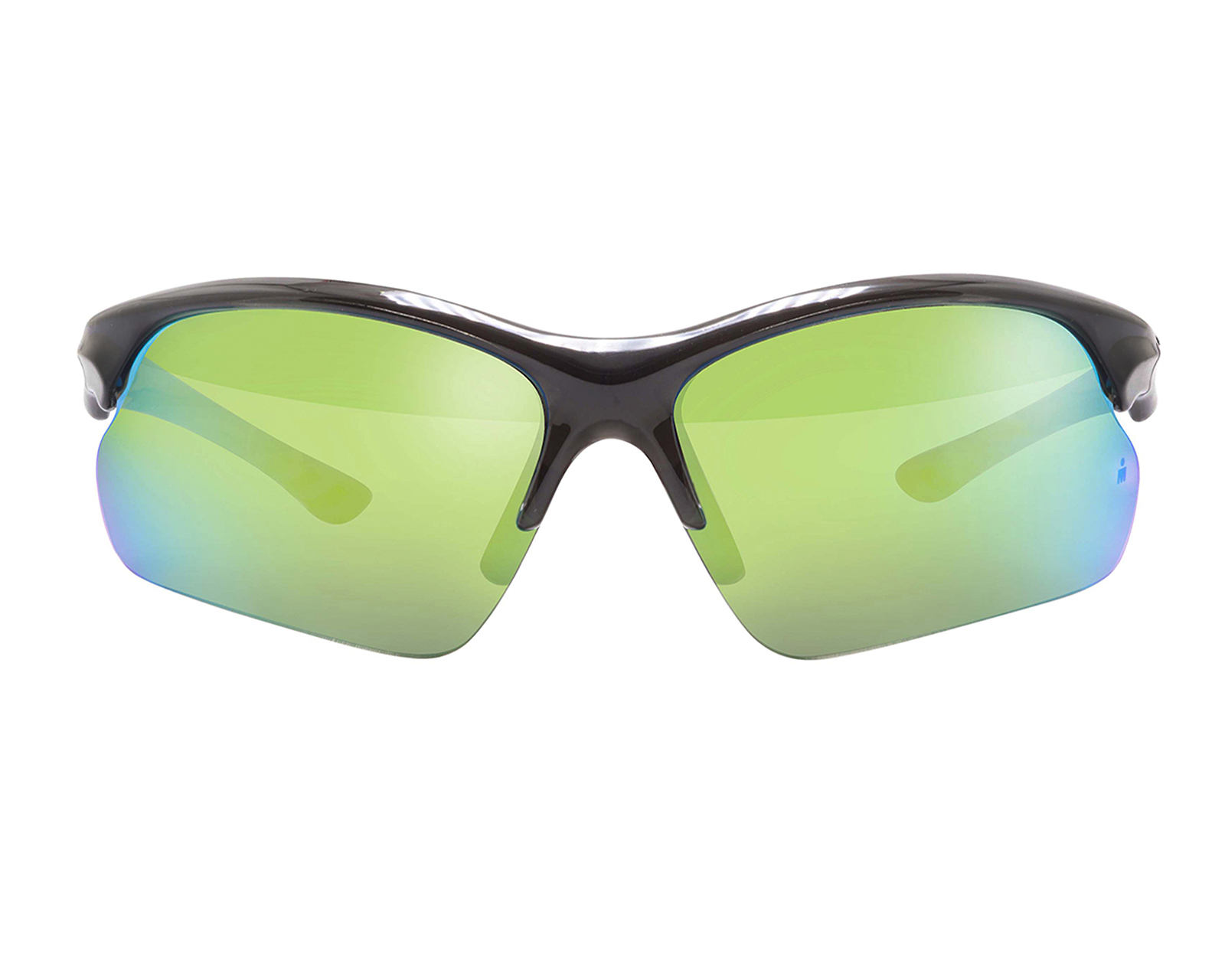 Foto 3 pulgar | Foto 2 | Lentes de Sol Iron Man Deportivos Ambition Gry Gris