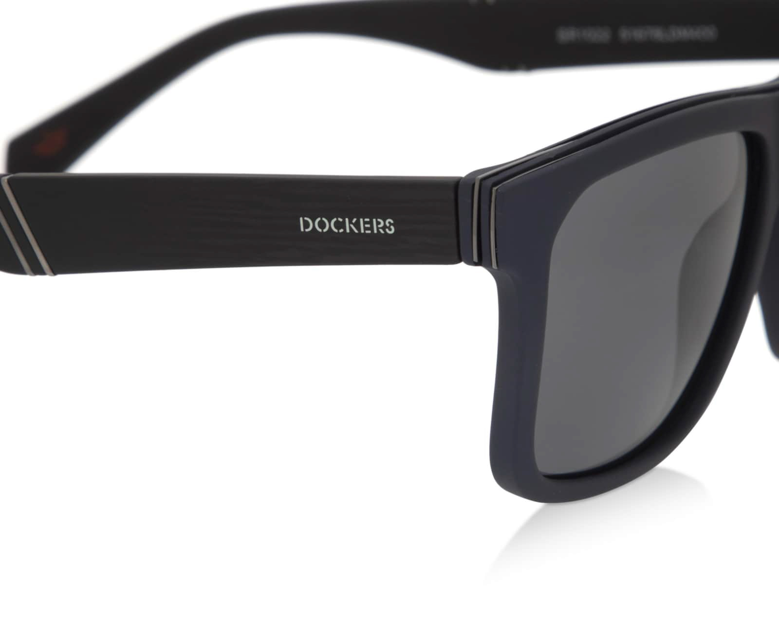 Foto 4 | Foto 4 | Lentes de Sol Dockers Rectangulares 51678LDM400 Azul