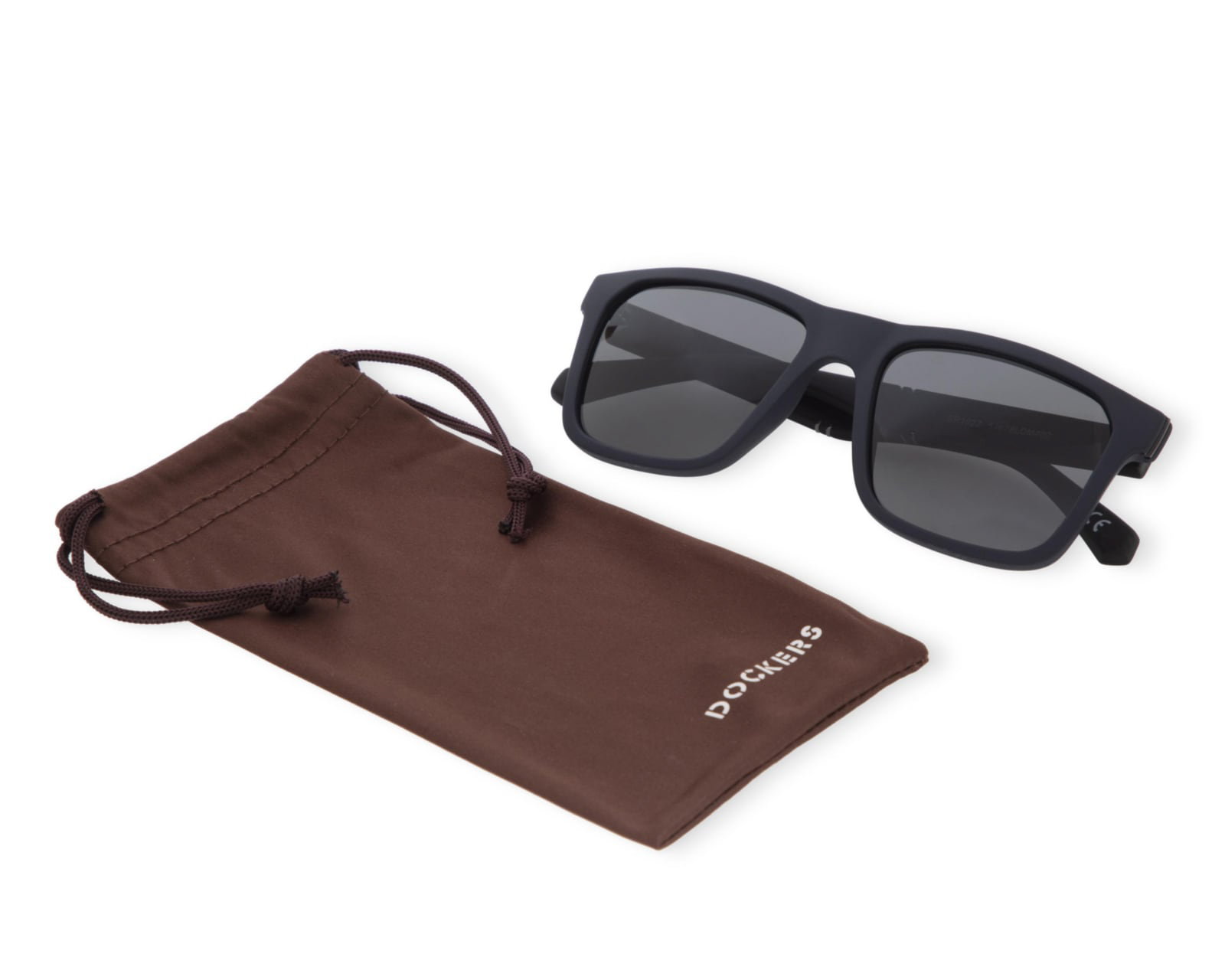 Foto 5 | Foto 5 | Lentes de Sol Dockers Rectangulares 51678LDM400 Azul
