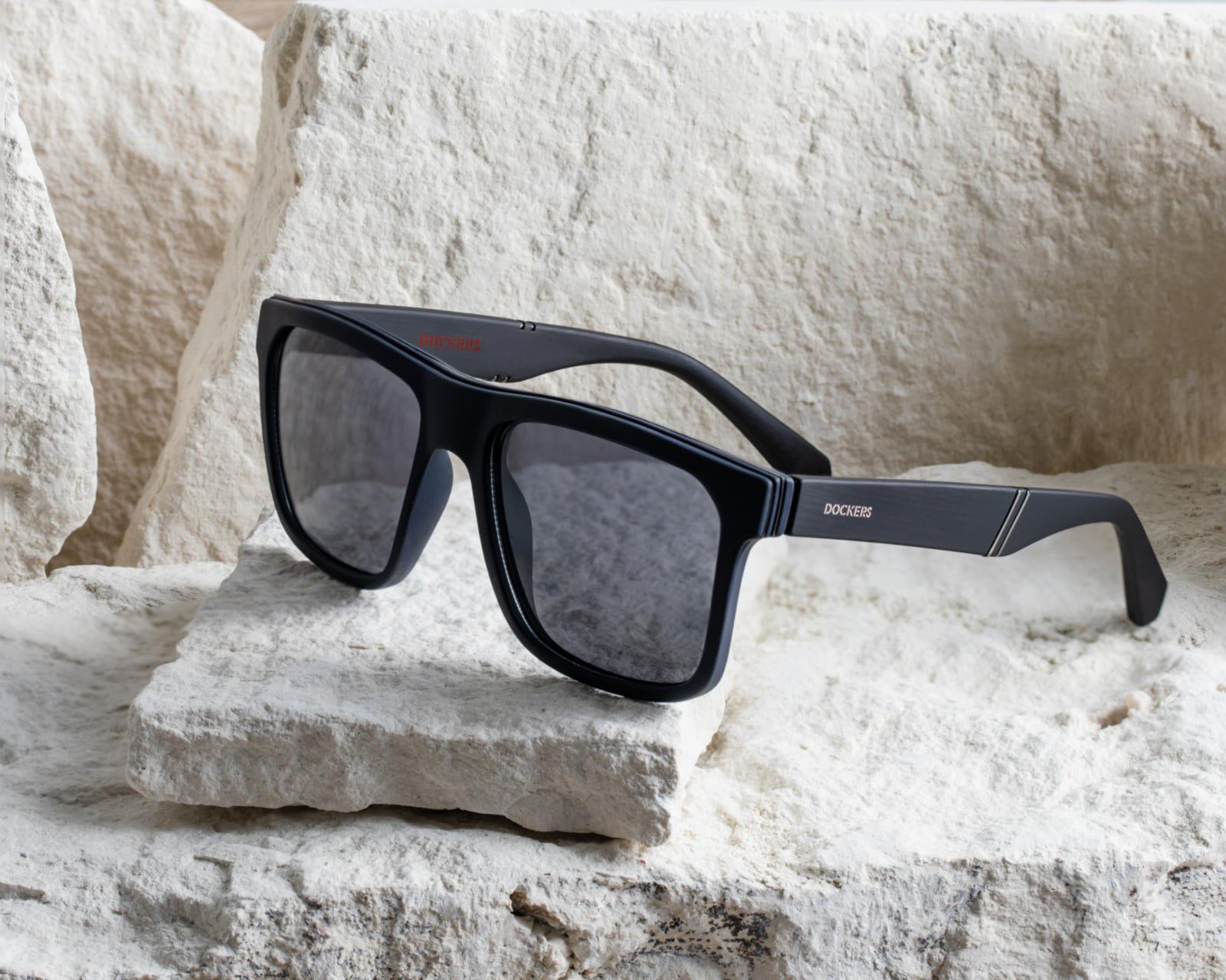 Foto 8 | Foto 8 | Lentes de Sol Dockers Rectangulares 51678LDM400 Azul