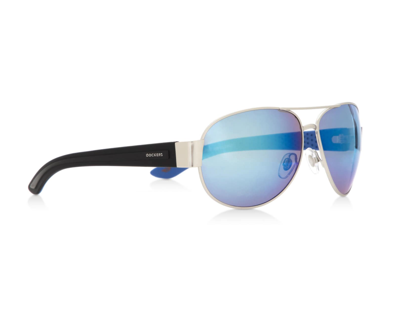 Foto 1 | Foto 1 | Lentes de Sol Dockers Aviador Core 50910LDM021 Plata