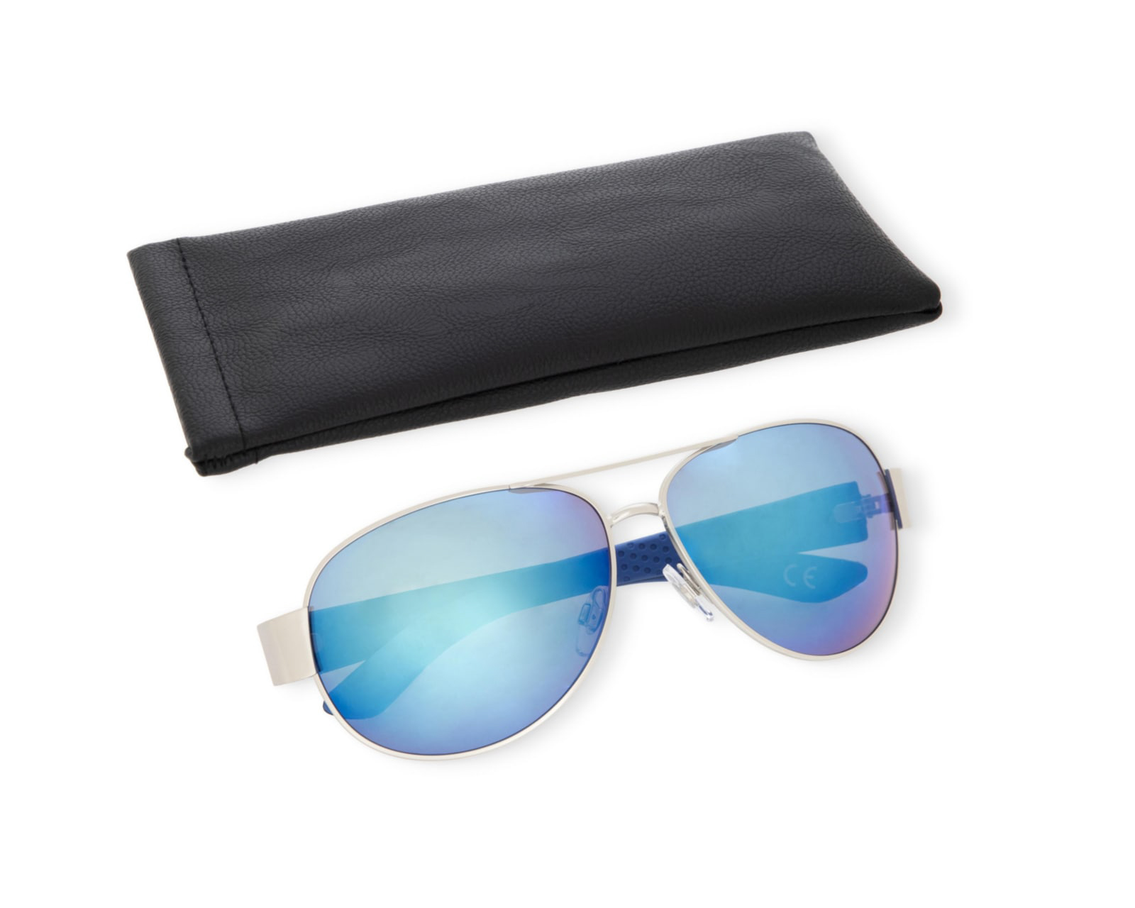 Foto 5 | Foto 5 | Lentes de Sol Dockers Aviador Core 50910LDM021 Plata