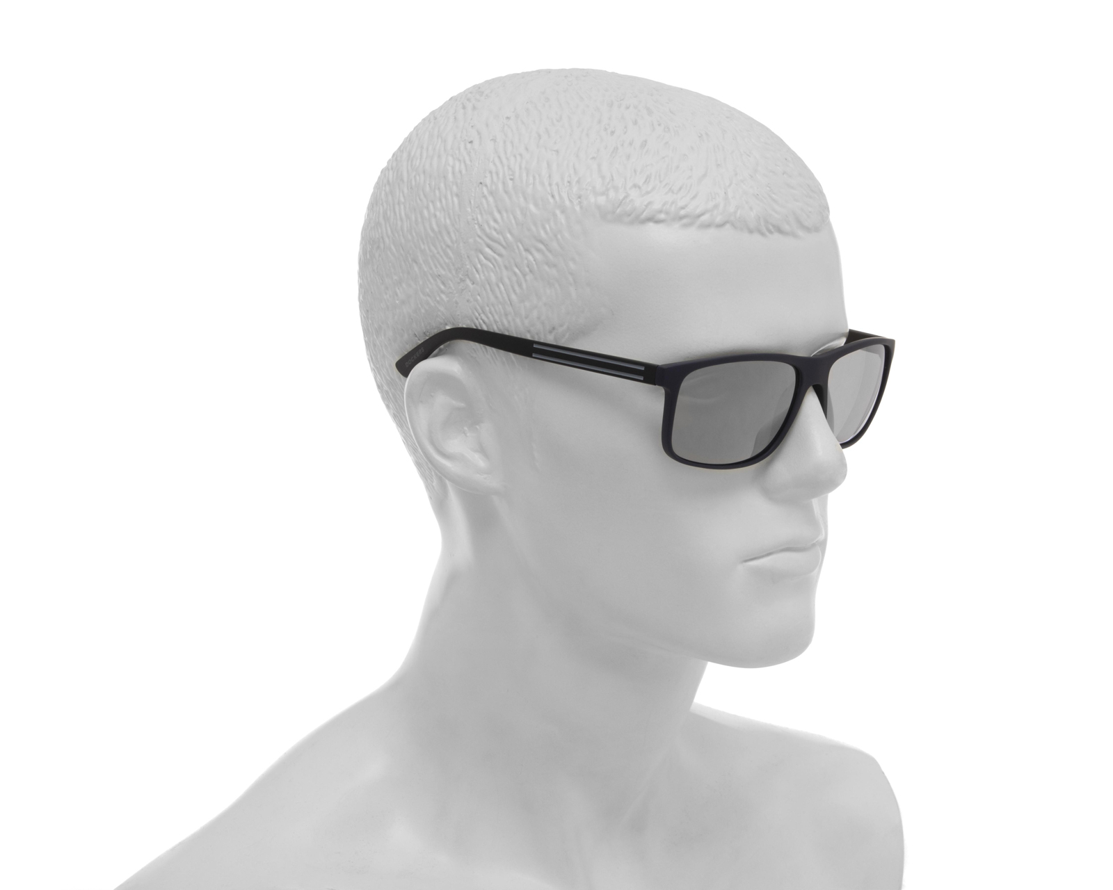 Foto 7 | Foto 7 | Lentes de Sol Dockers Rectangular Core 50558LDM400 Azul