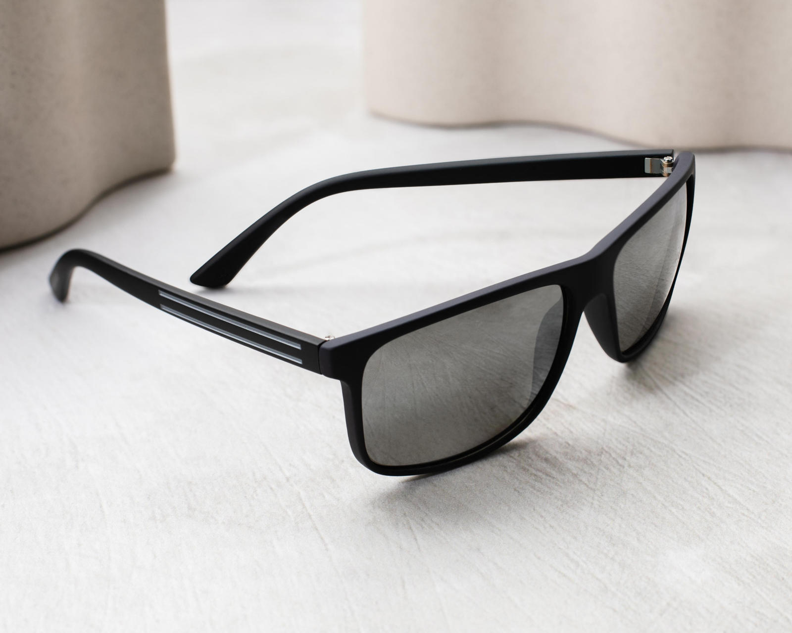 Foto 9 pulgar | Foto 8 | Lentes de Sol Dockers Rectangular Core 50558LDM400 Azul