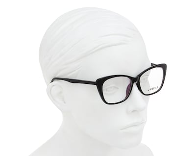 Foto 5 | Foto 5 | Armazón Oftálmico Refill Cat Eye Negro