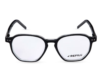 Foto 2 | Foto 2 | Armazón Oftálmico para Mujer Refill Negro