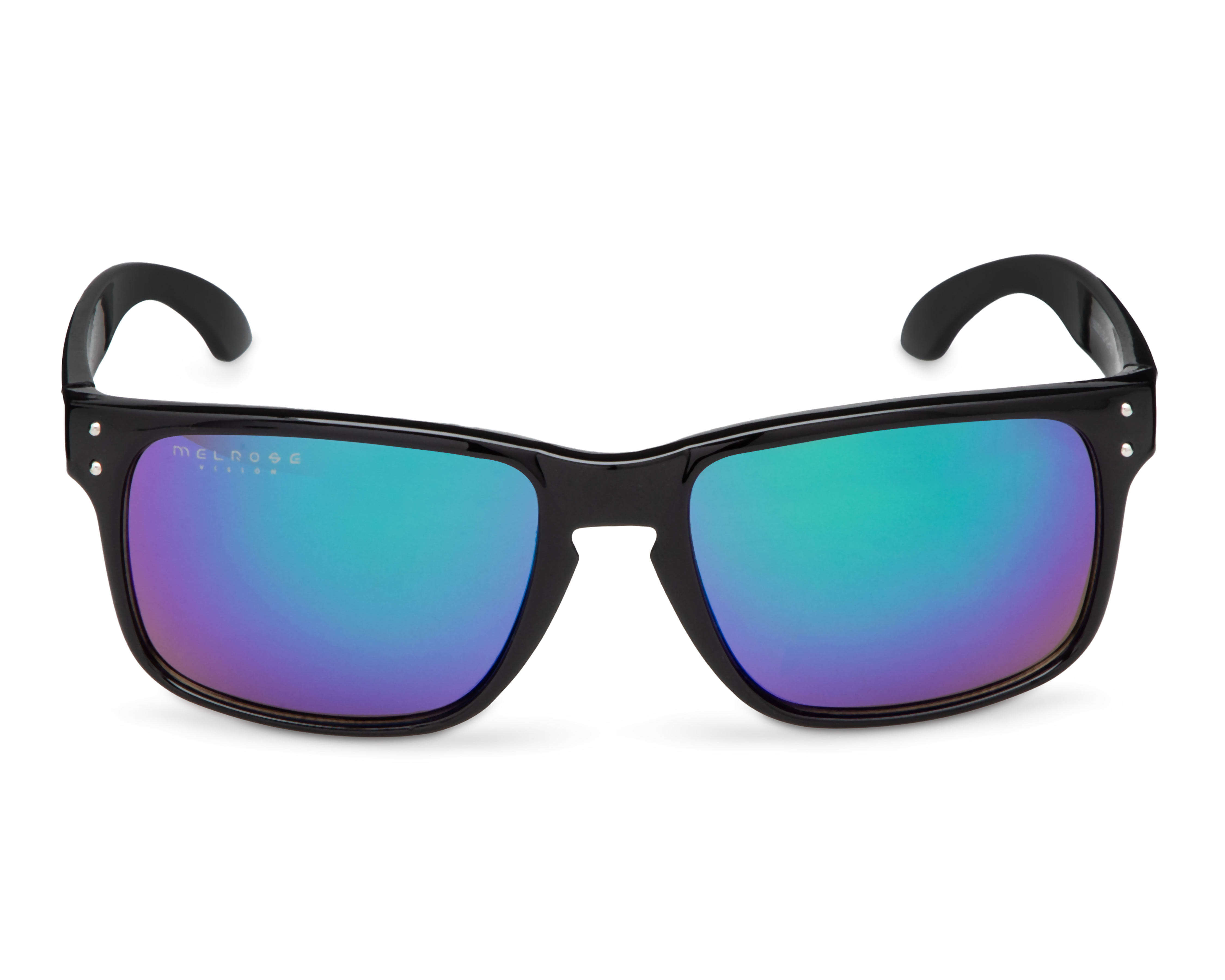 Foto 2 | Foto 2 | Lentes de Sol Melrose Rectangulares Negro