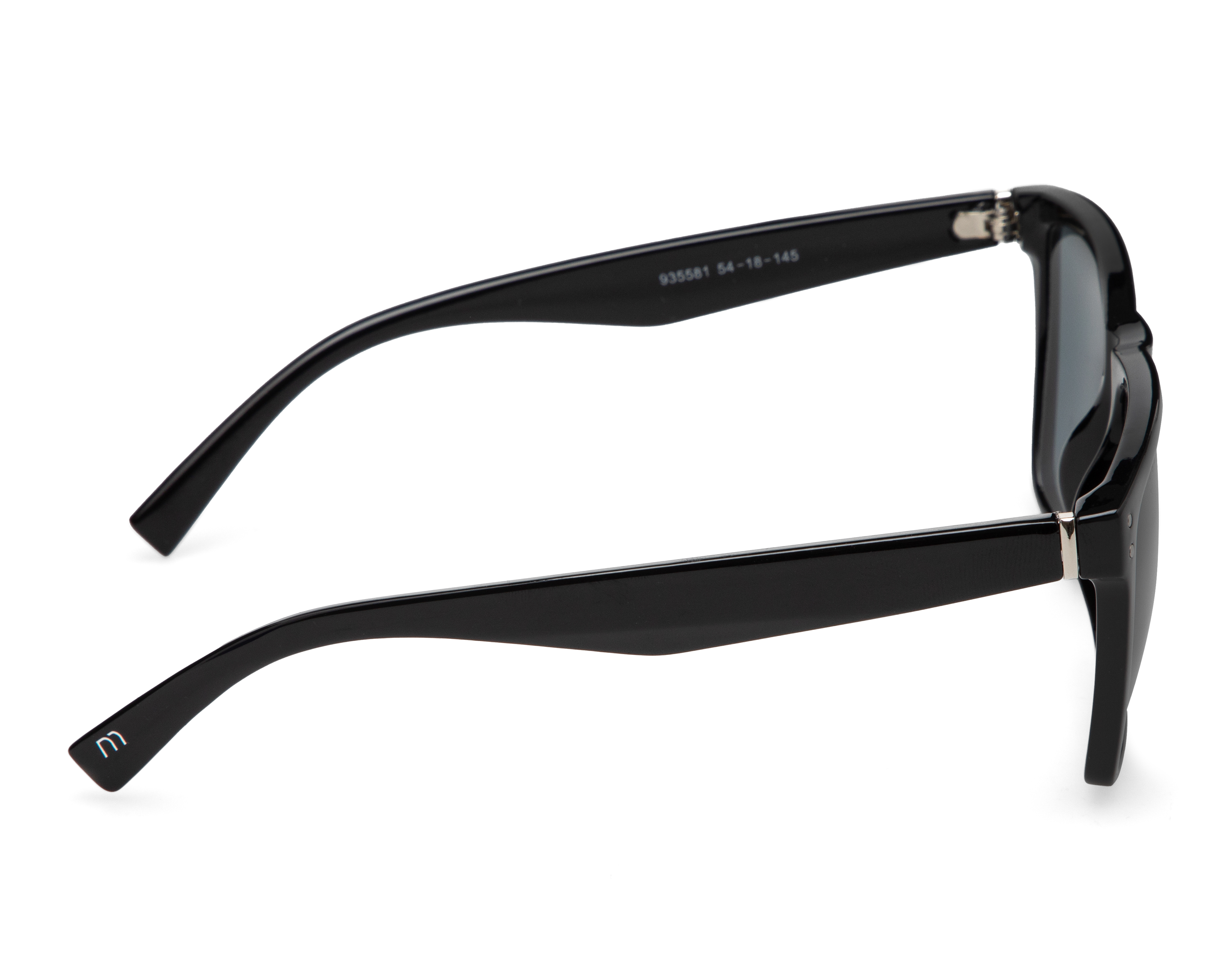 Foto 3 | Foto 3 | Lentes de Sol Melrose Wayfarer Negro
