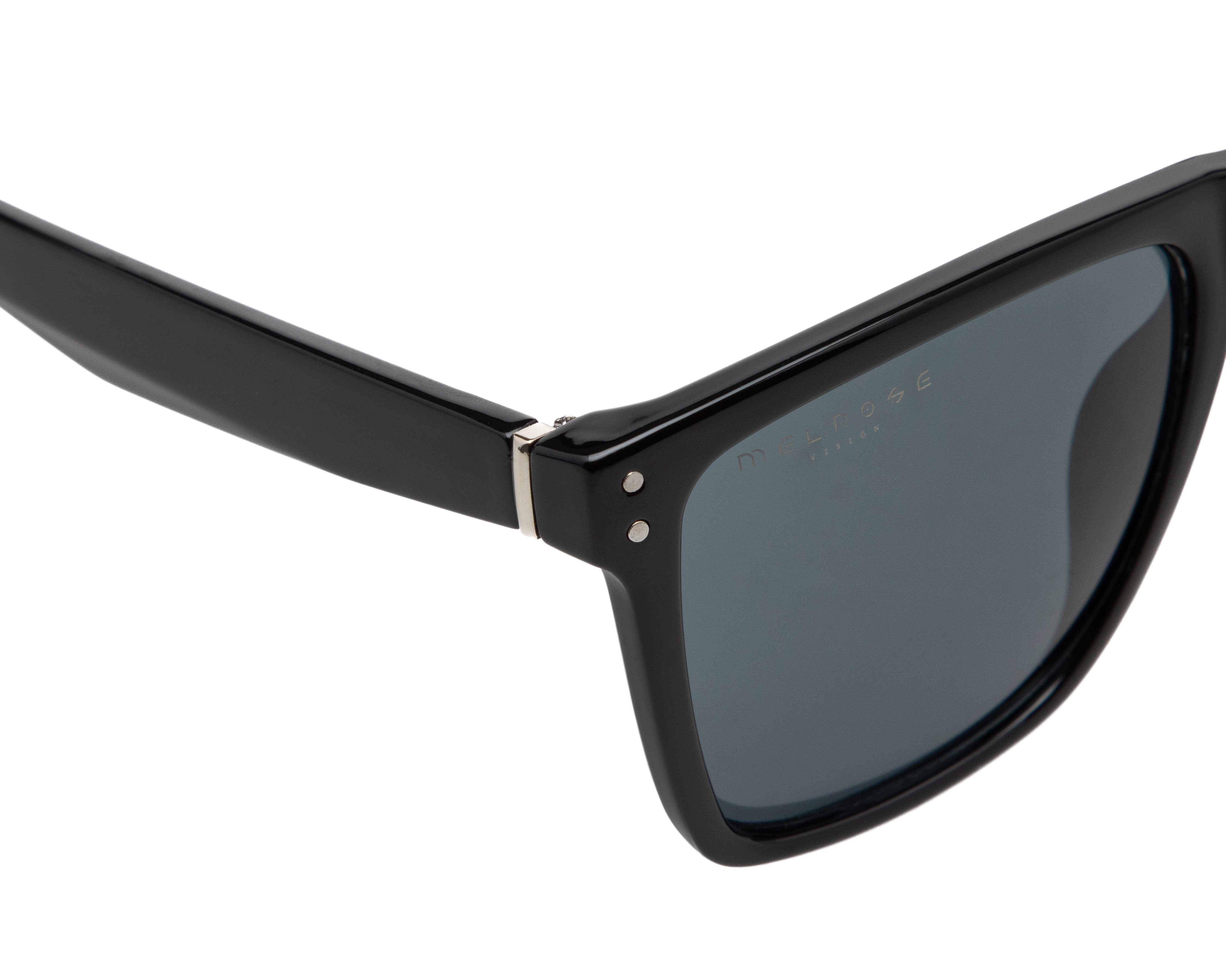 Foto 4 | Foto 4 | Lentes de Sol Melrose Wayfarer Negro