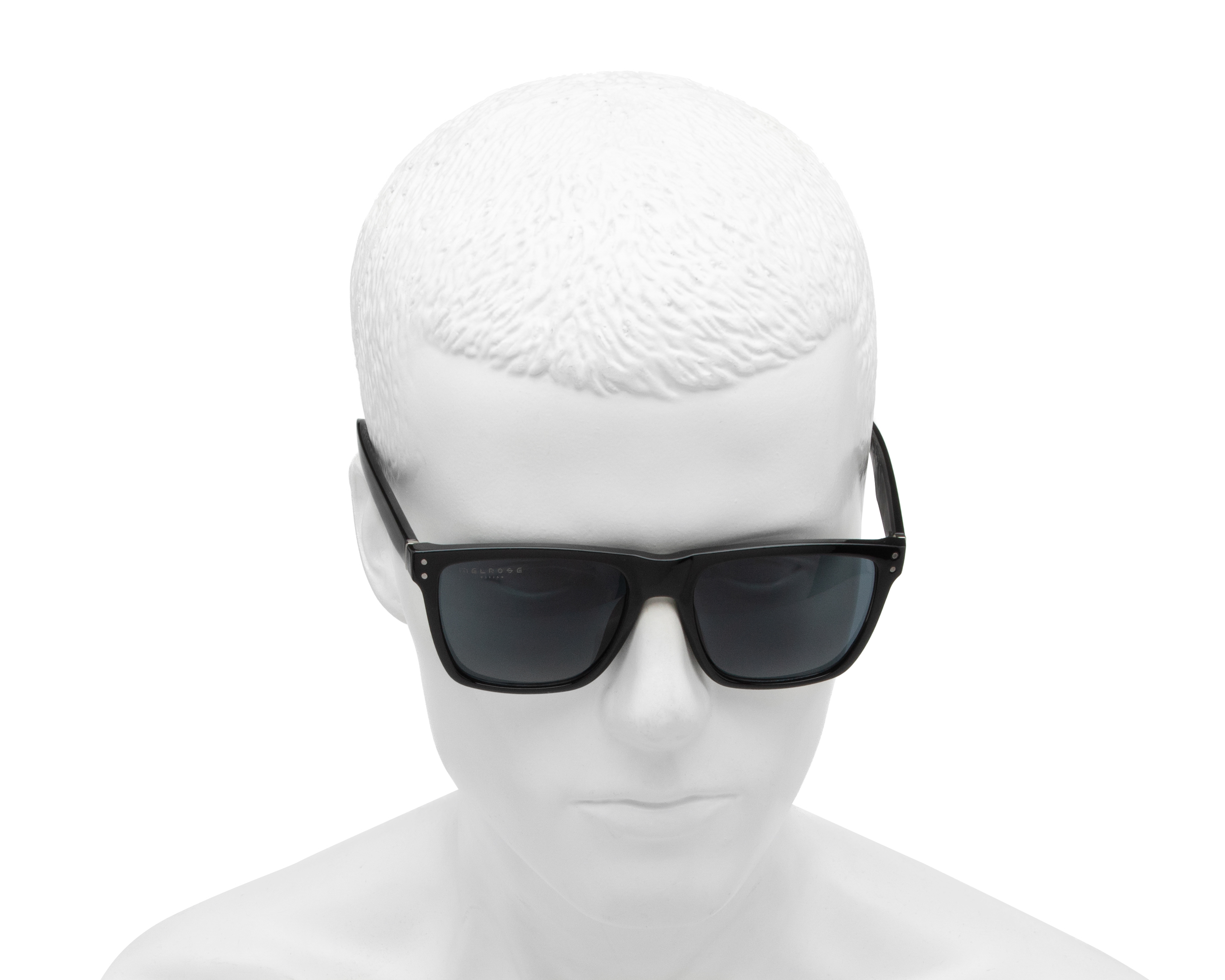 Foto 6 | Foto 6 | Lentes de Sol Melrose Wayfarer Negro