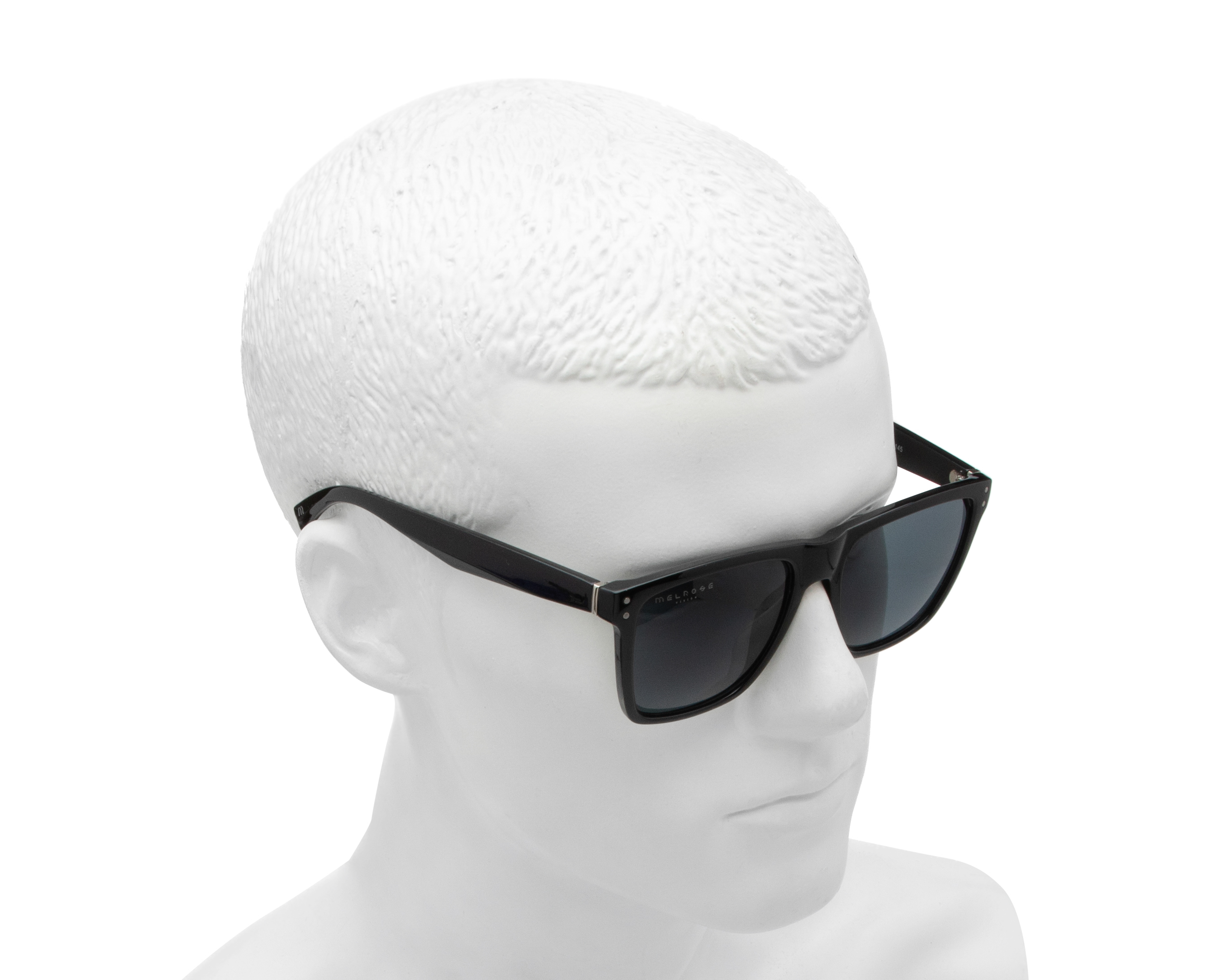 Foto 7 | Foto 7 | Lentes de Sol Melrose Wayfarer Negro