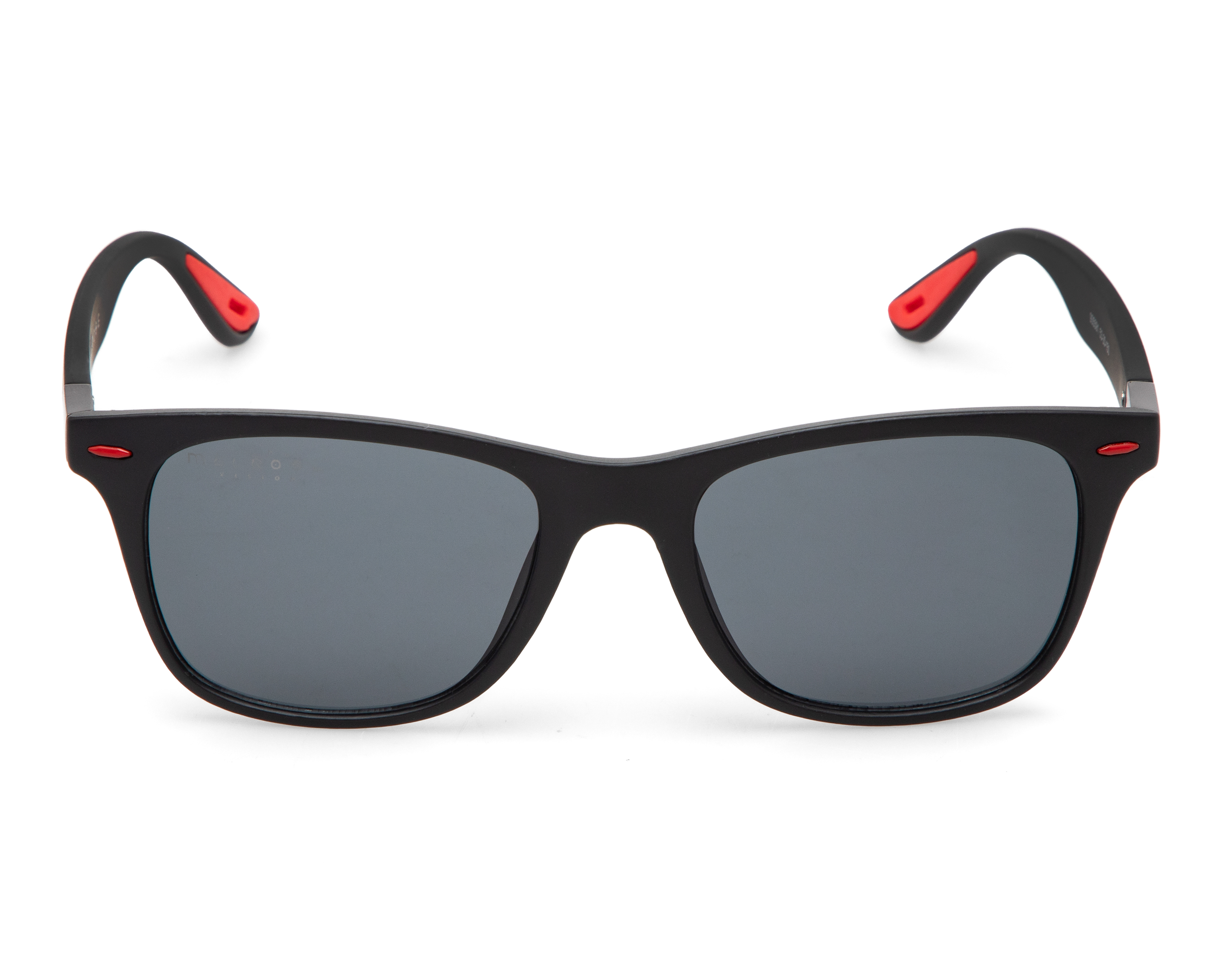 Foto 3 pulgar | Foto 2 | Lentes de Sol Melrose Wayfarer Negro